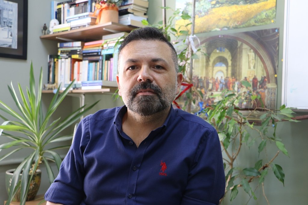 OMÜ Öğretim Üyesi Prof.