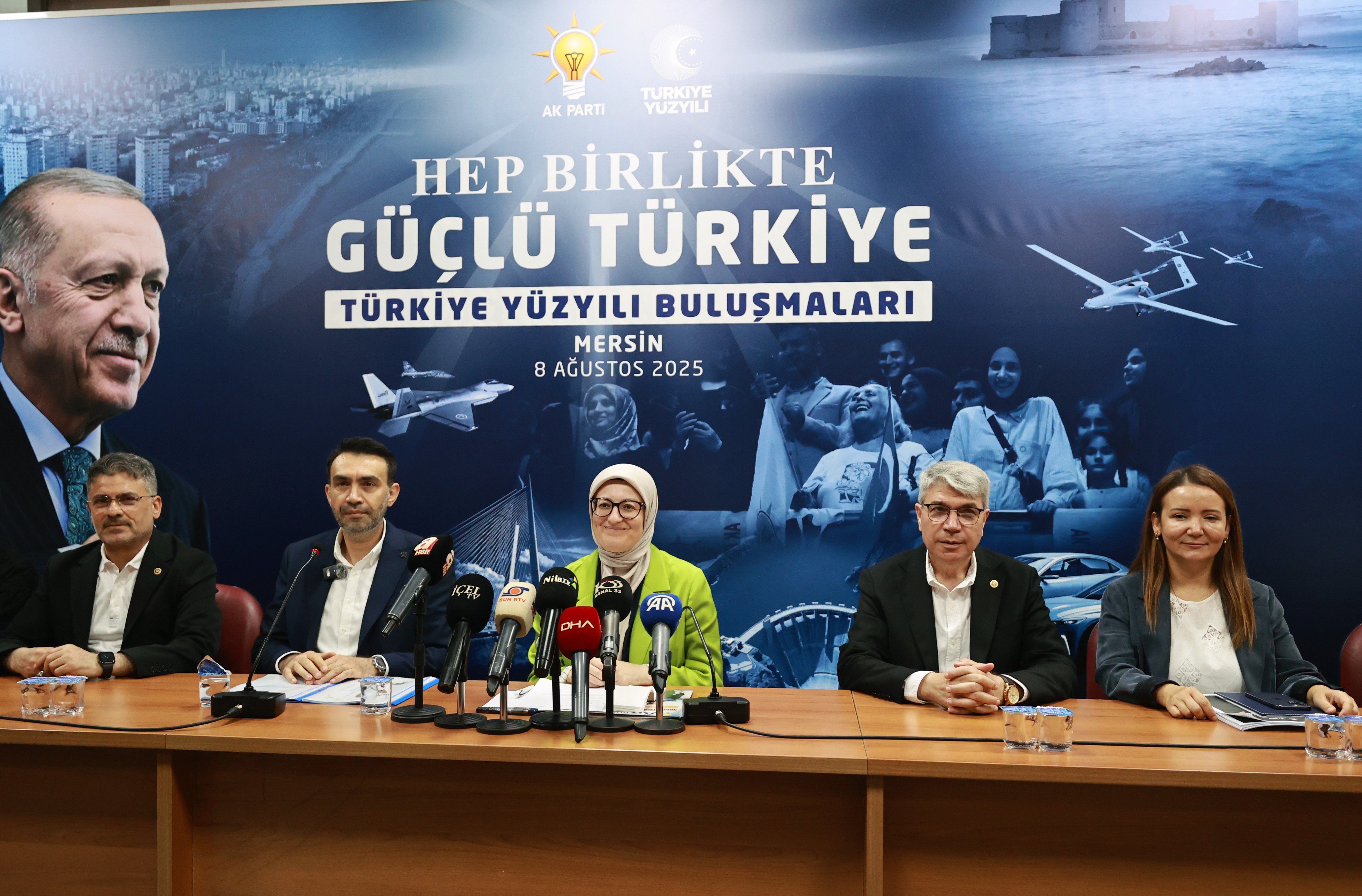AK Parti Genel Başkan