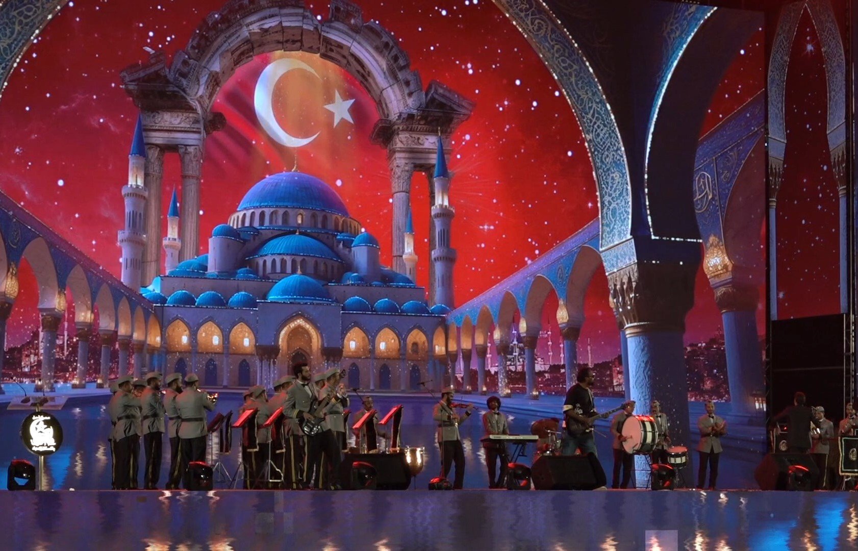 Türk askerleri, Pakistan'ın Bağımsızlık