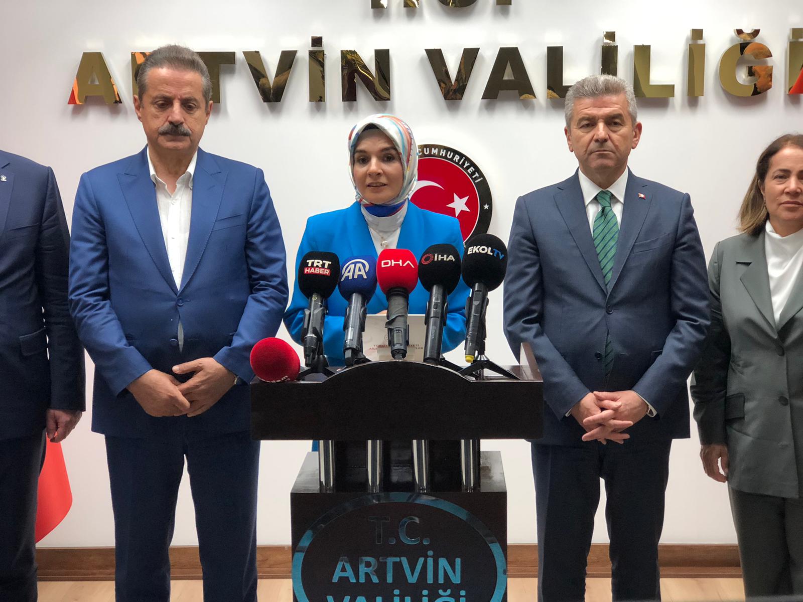 Aile ve Sosyal Hizmetler