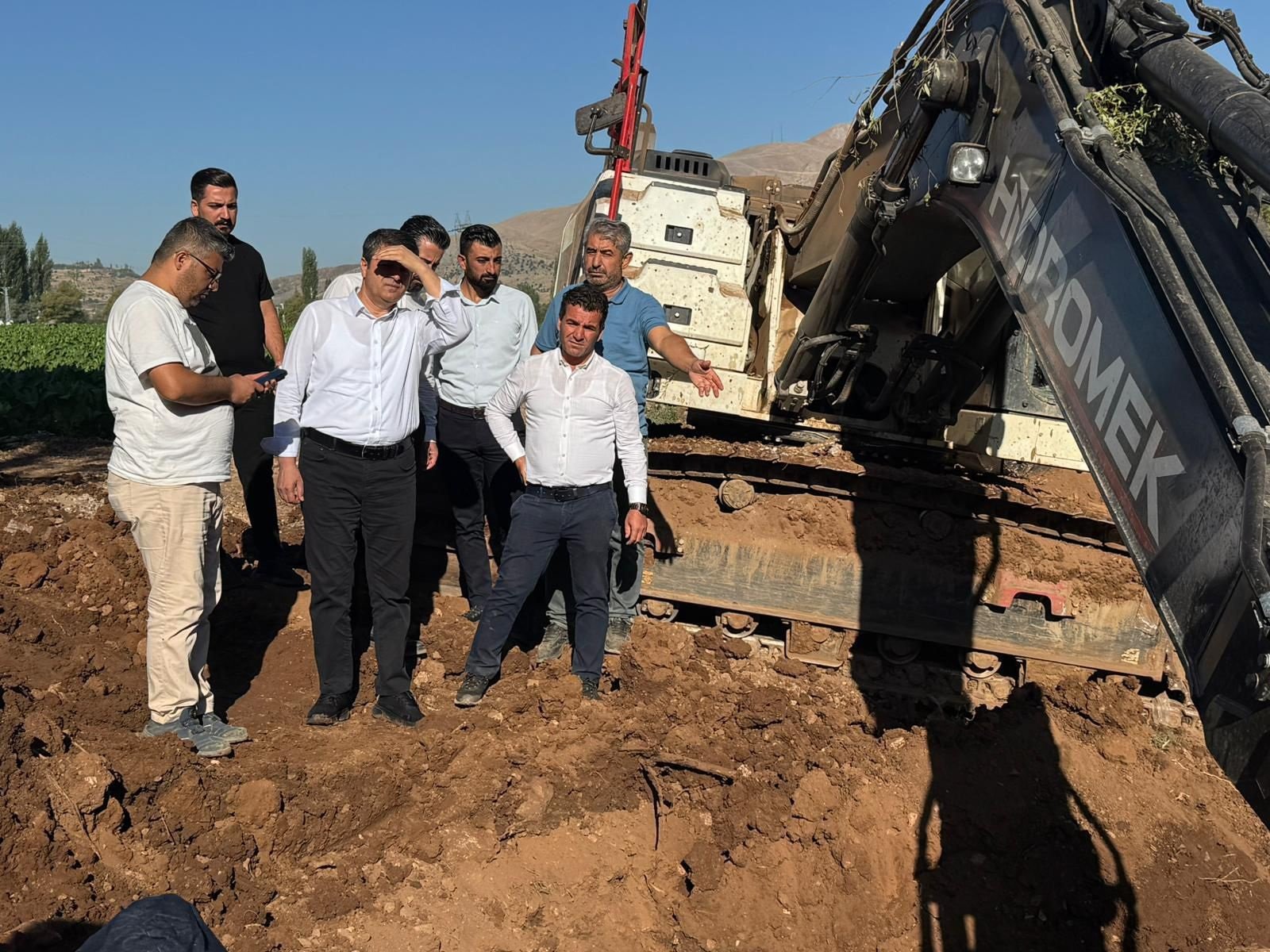 Adıyaman Belediye Başkanı Abdurrahman
