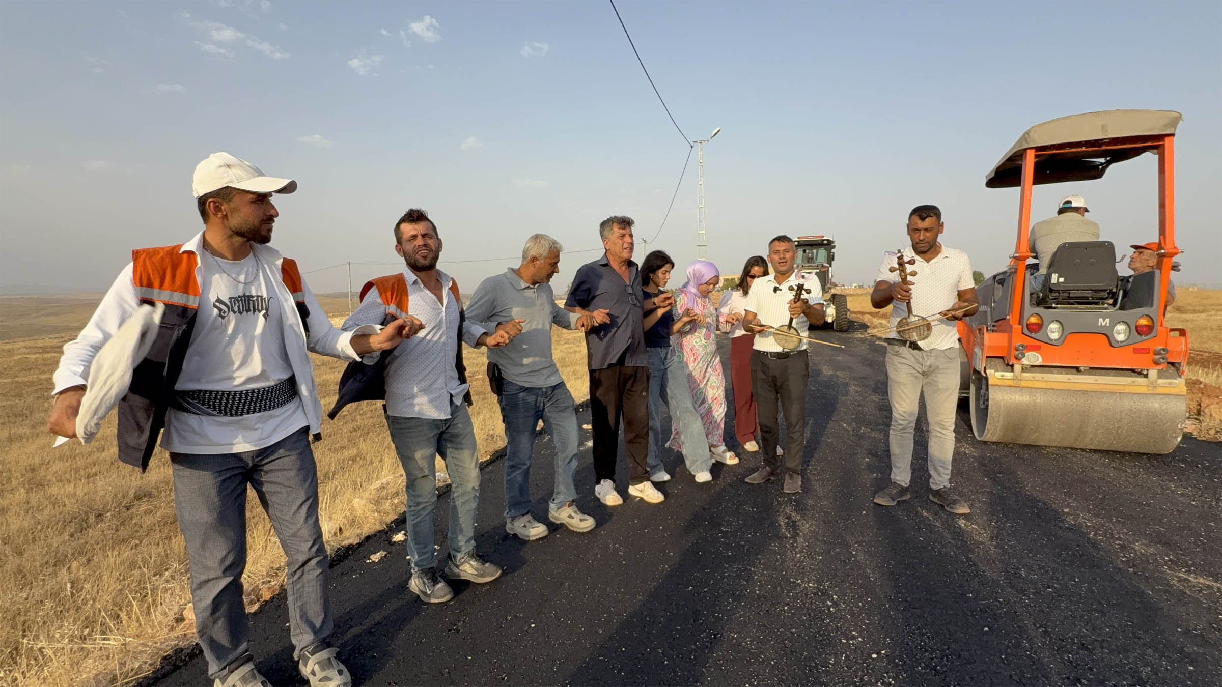 Midyat'ta 50 yıl sonra