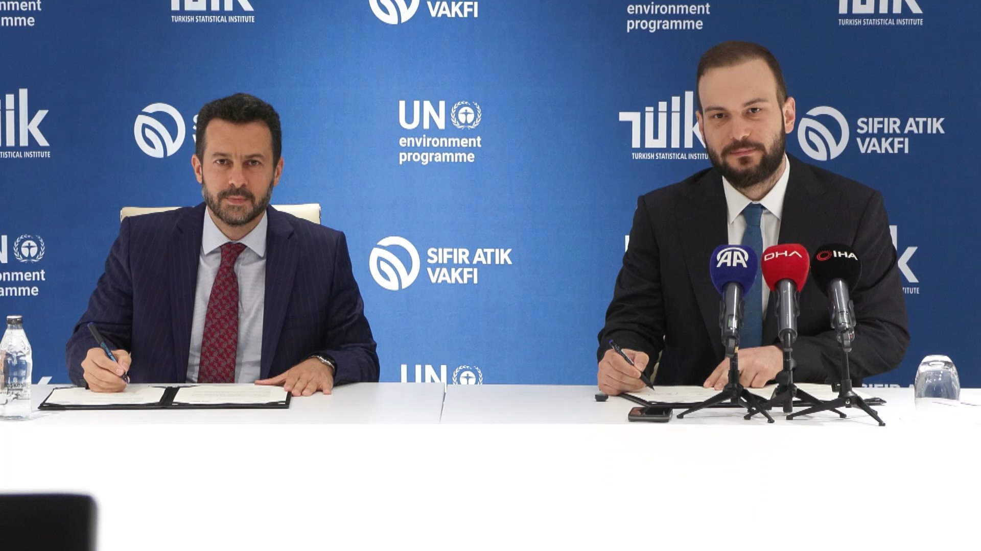TÜİK ile Sıfır Atık