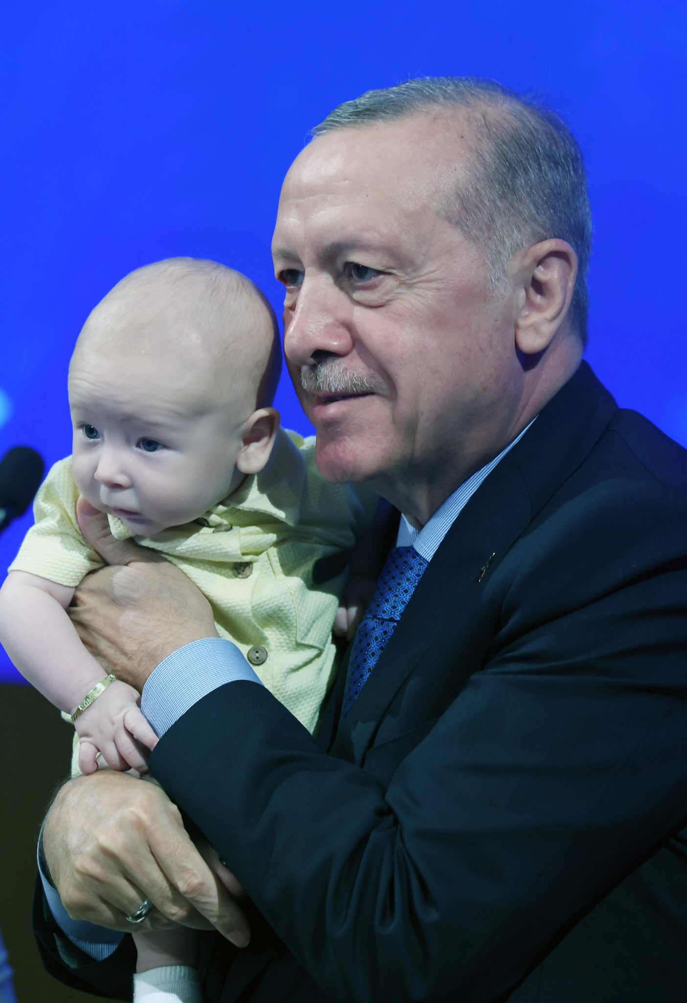 Cumhurbaşkanı Erdoğan, AK Parti