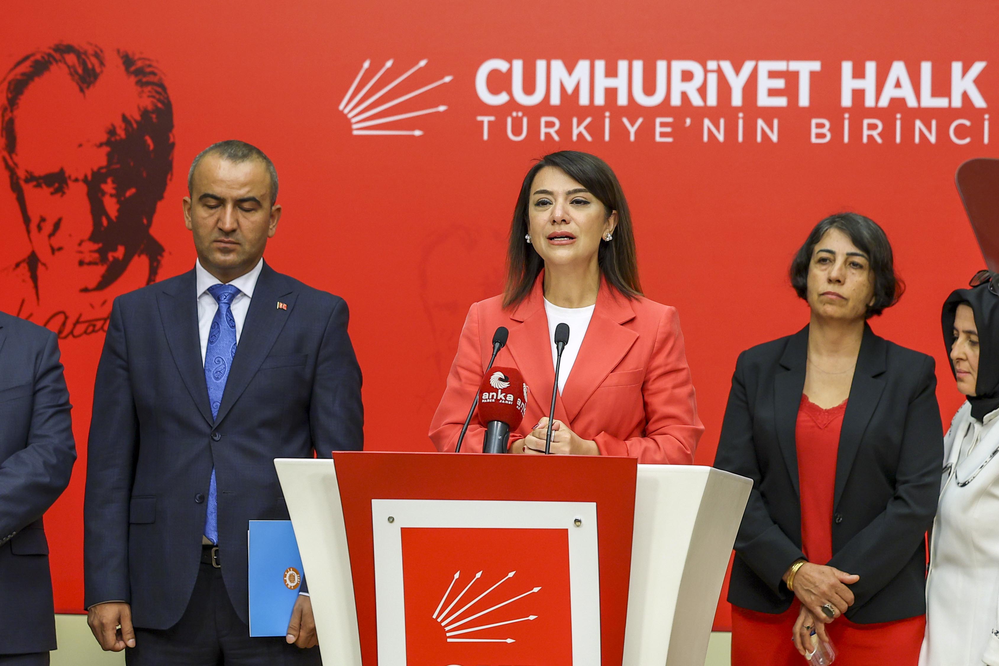 CHP’li Gamze Taşcıer: ‘Emek Kürsüsü’nü Hayata Geçiriyoruz