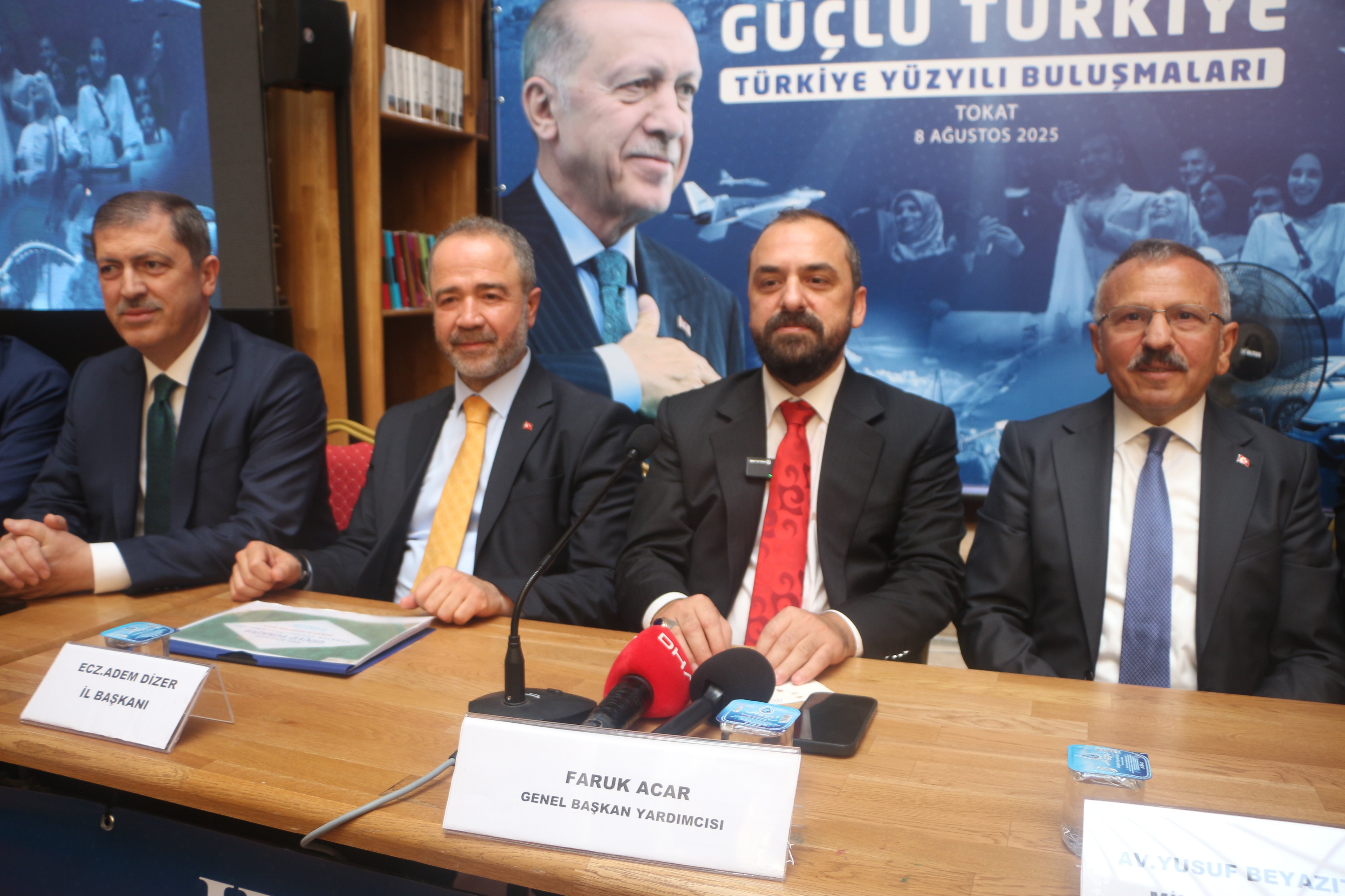AK Parti Genel Başkan
