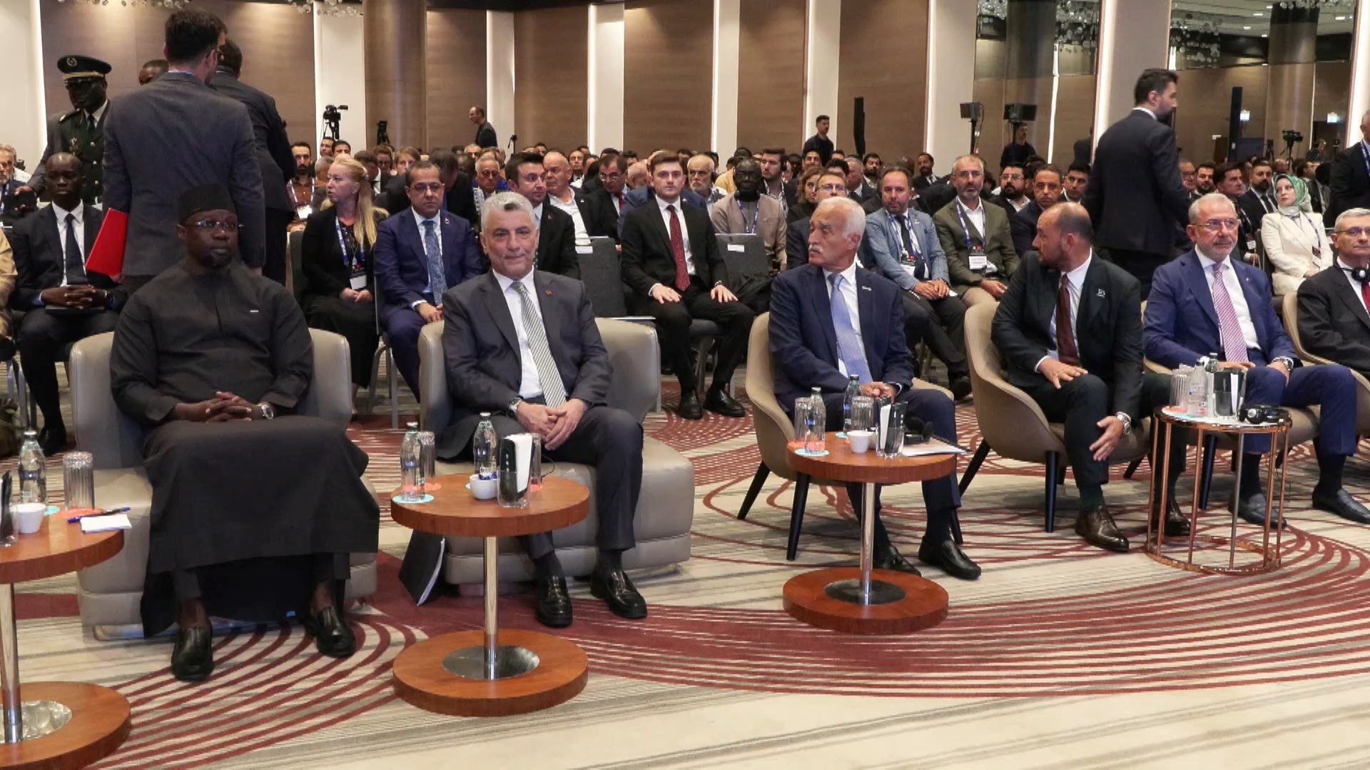 Ticaret Bakanı Ömer Bolat: Türkiye-Senegal Ticaret Hacmini 1 Milyar Dolara Çıkarmayı Hedefliyoruz