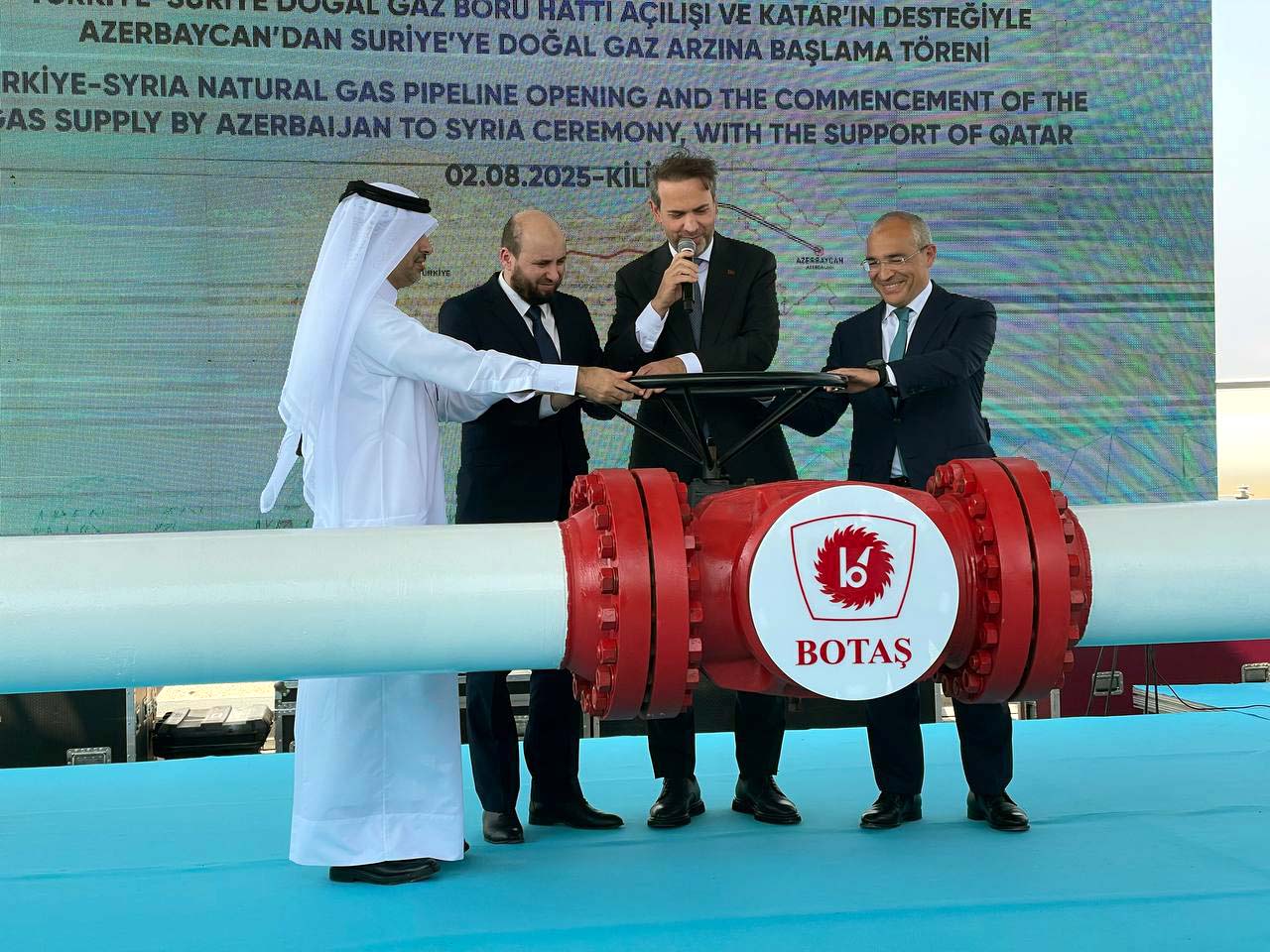 Enerji ve Tabii Kaynaklar