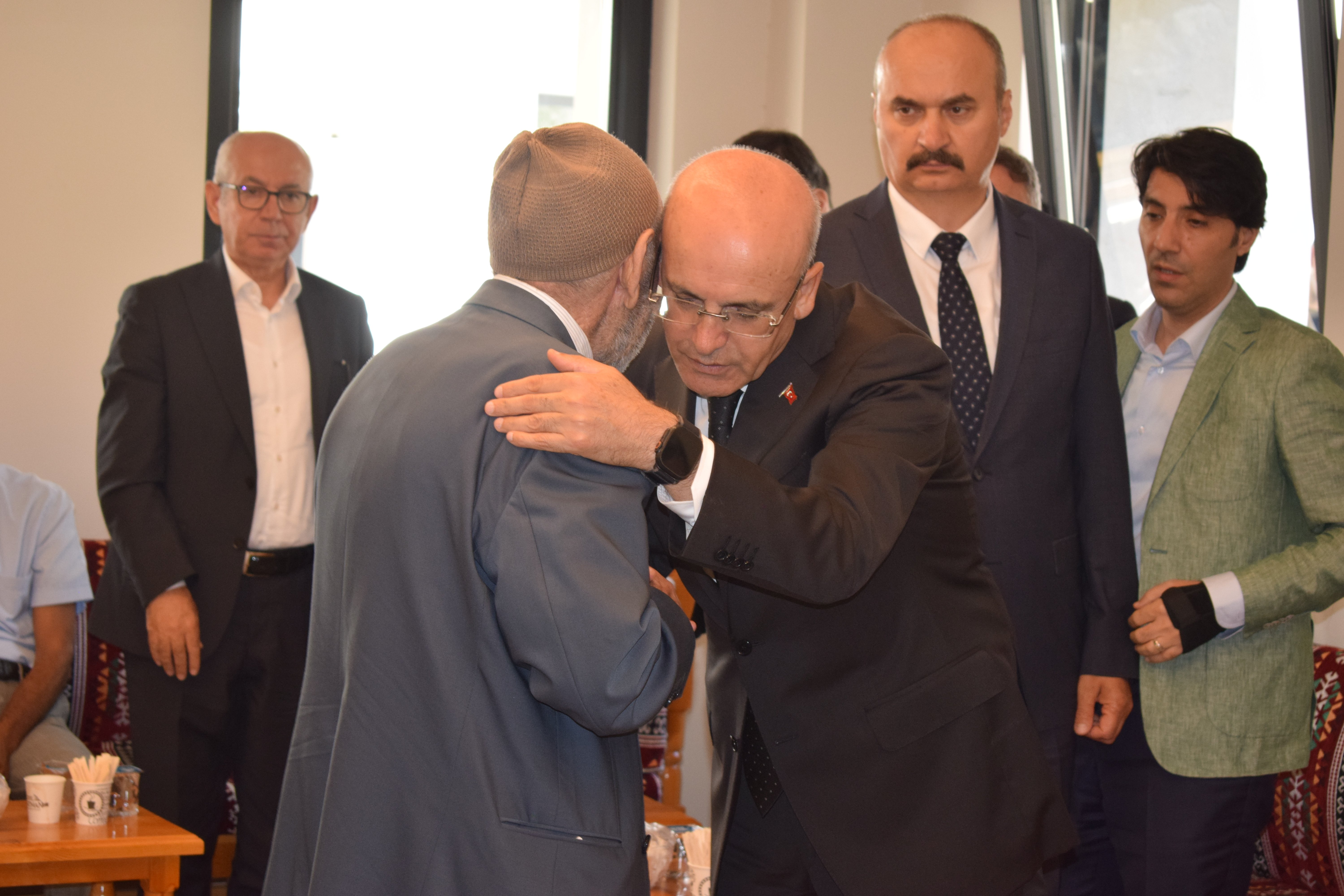 Hazine ve Maliye Bakanı