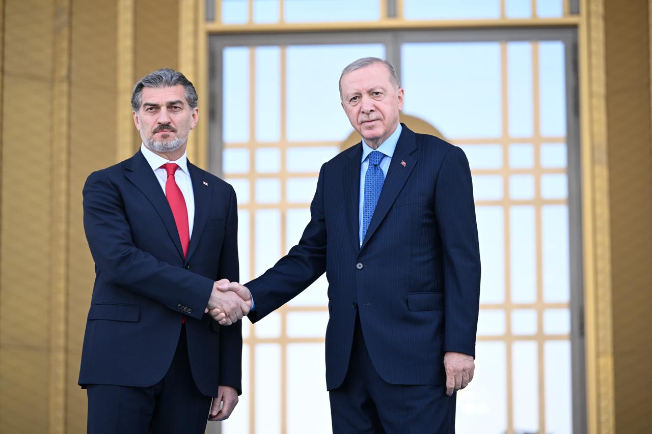 Cumhurbaşkanı Recep Tayyip Erdoğan,