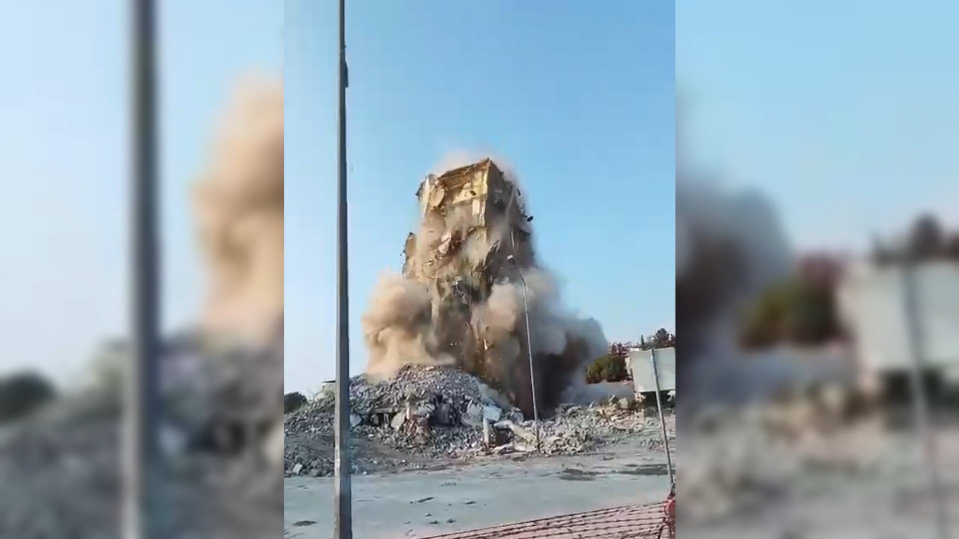 Osmaniye'de 6 Şubat depreminde