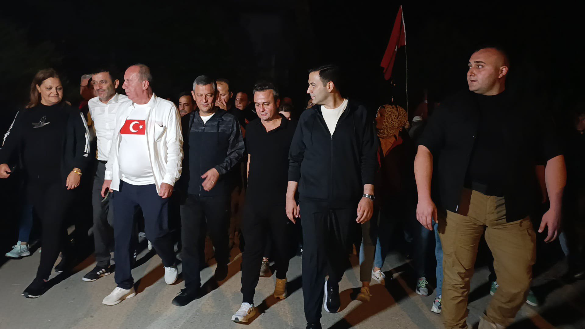 CHP Genel Başkanı Özgür