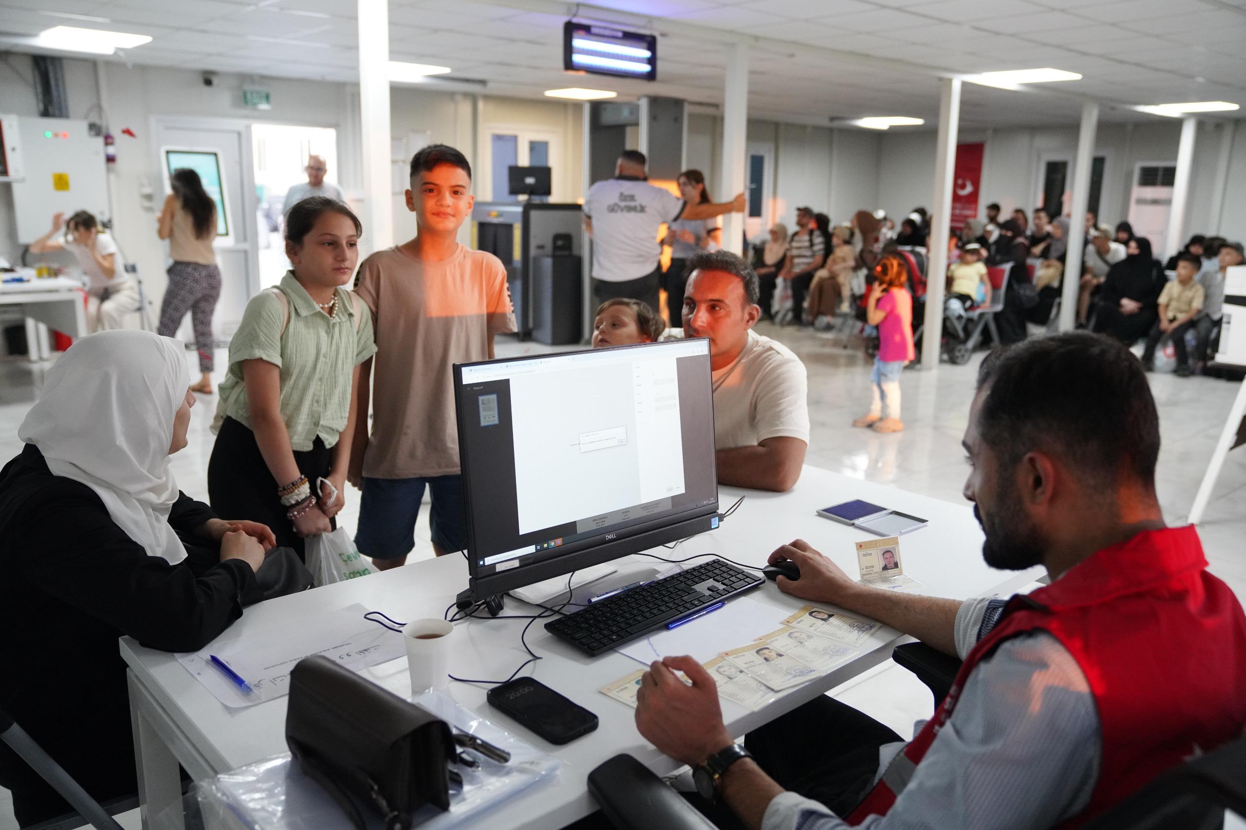 İçişleri Bakanlığı Göç İdaresi