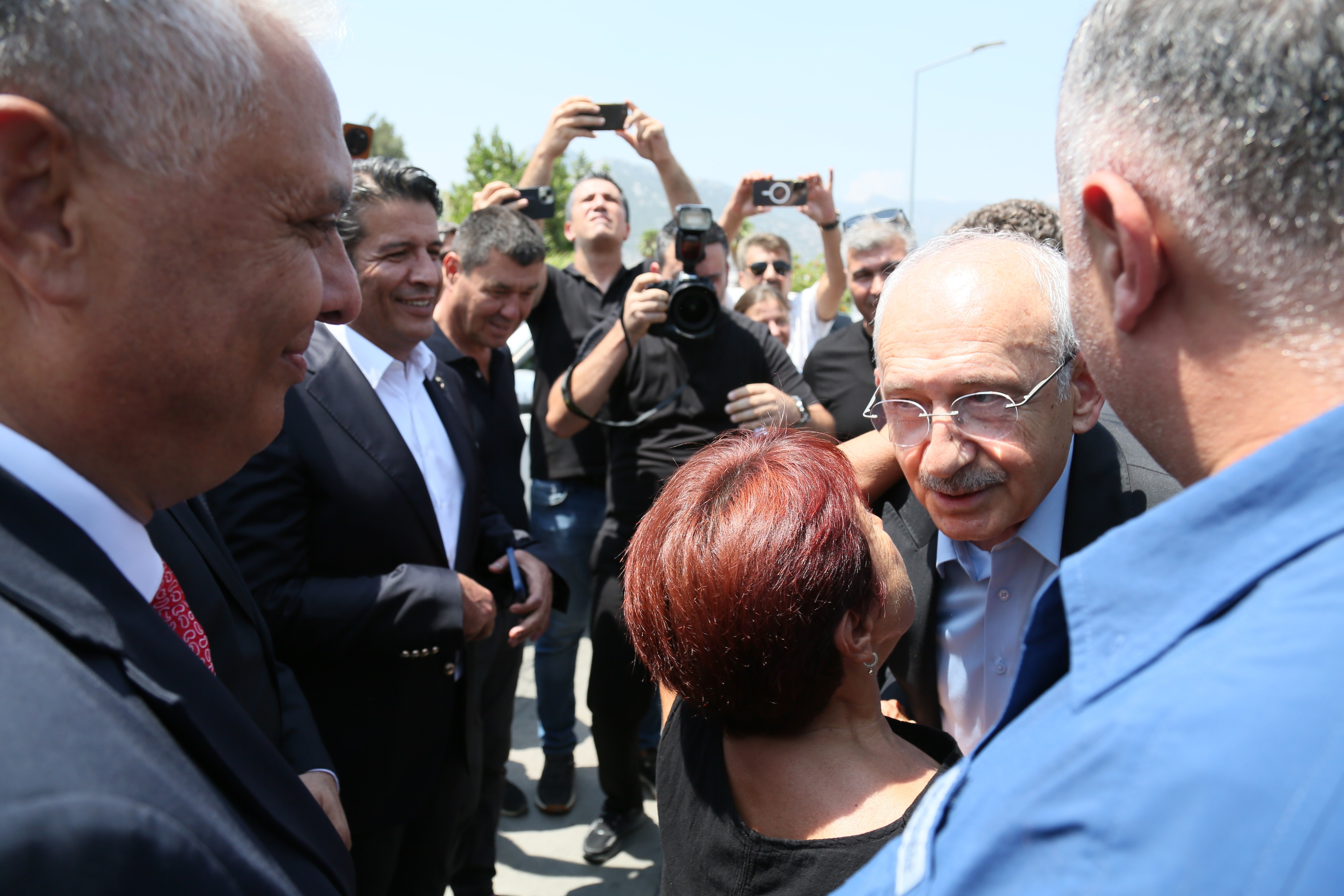 Eski CHP Genel Başkanı