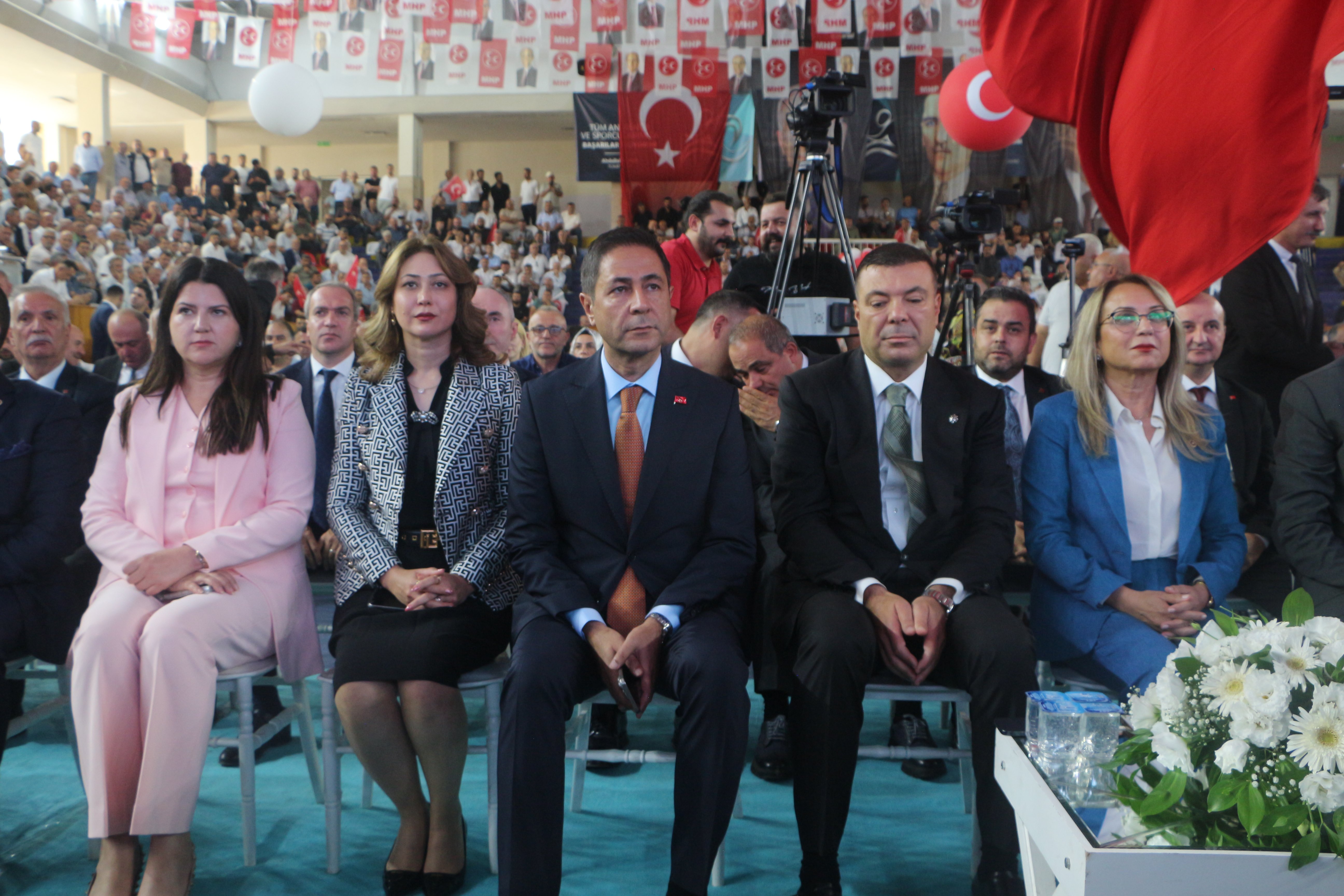 MHP Genel Başkan Yardımcısı