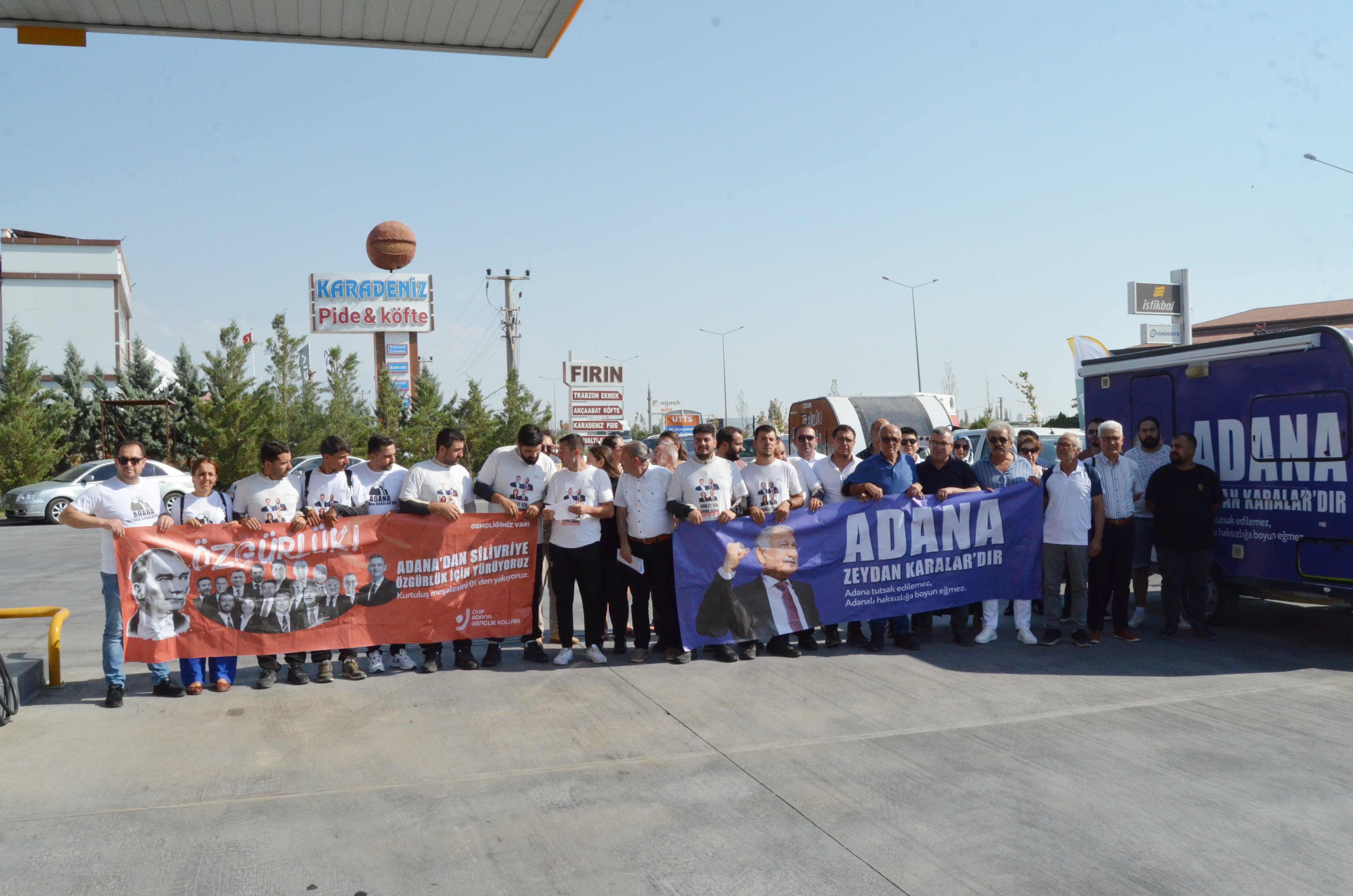 CHP Adana Yüreğir Gençlik