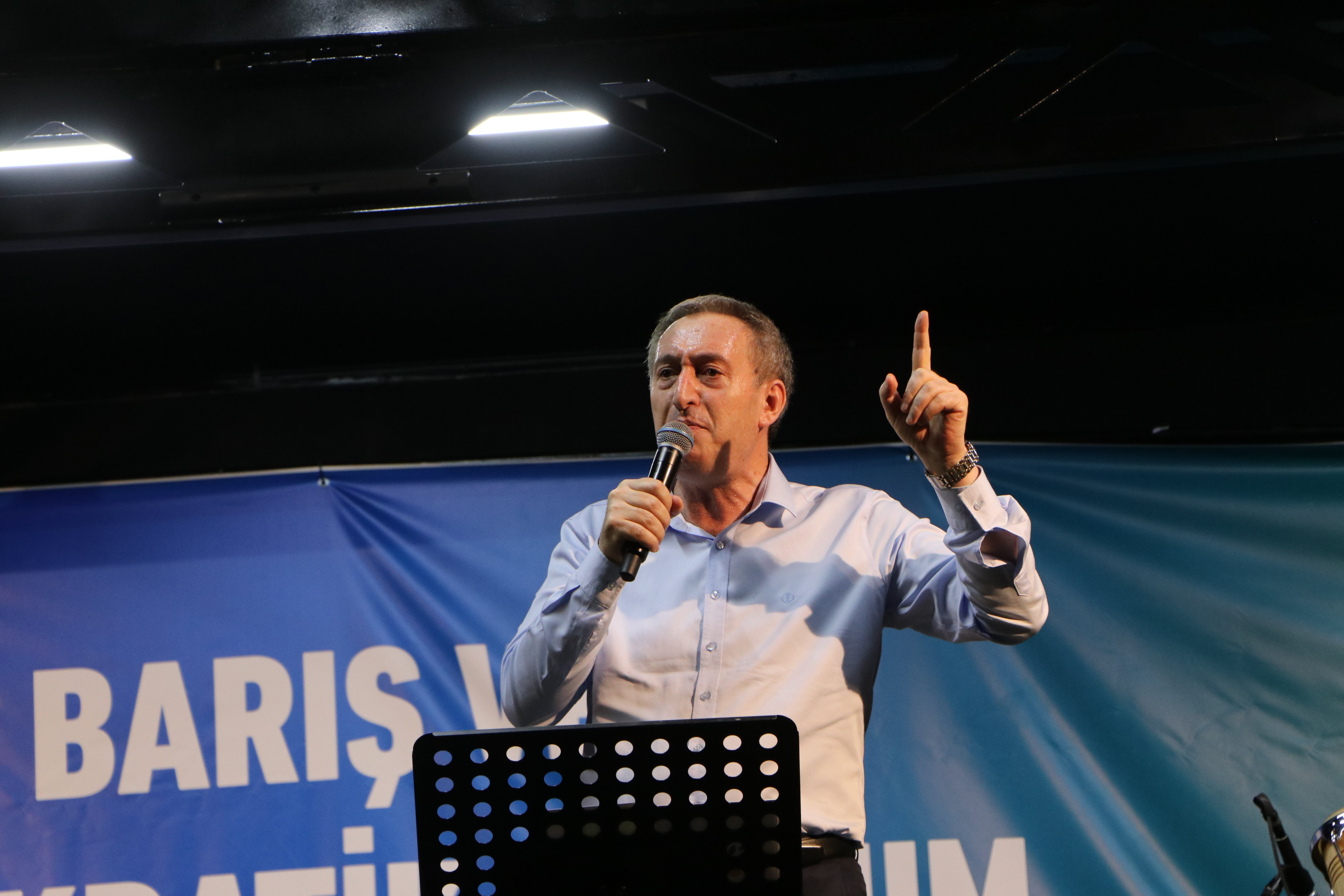 DEM Parti Eş Genel