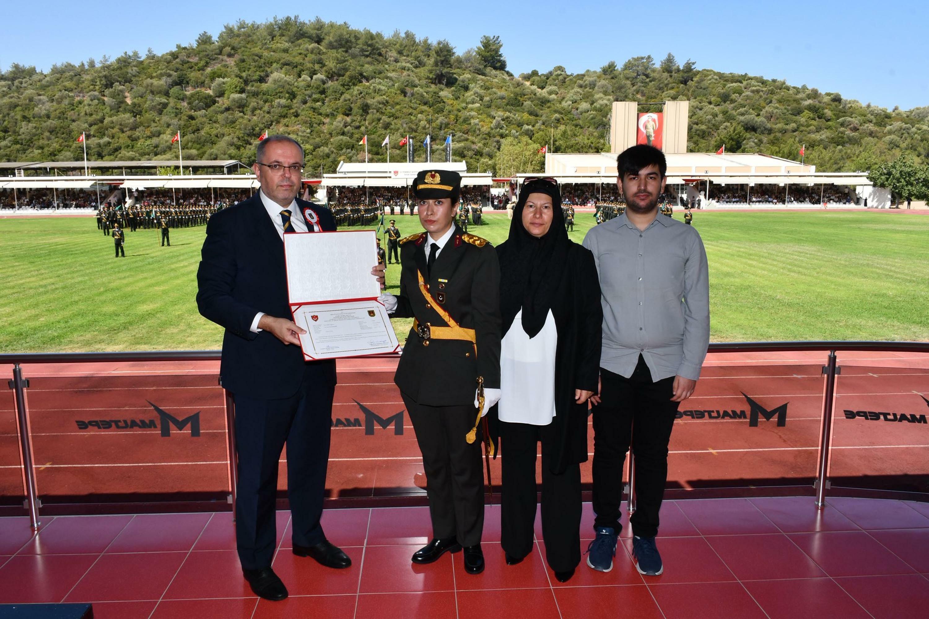 15 Temmuz şehidi Ömer