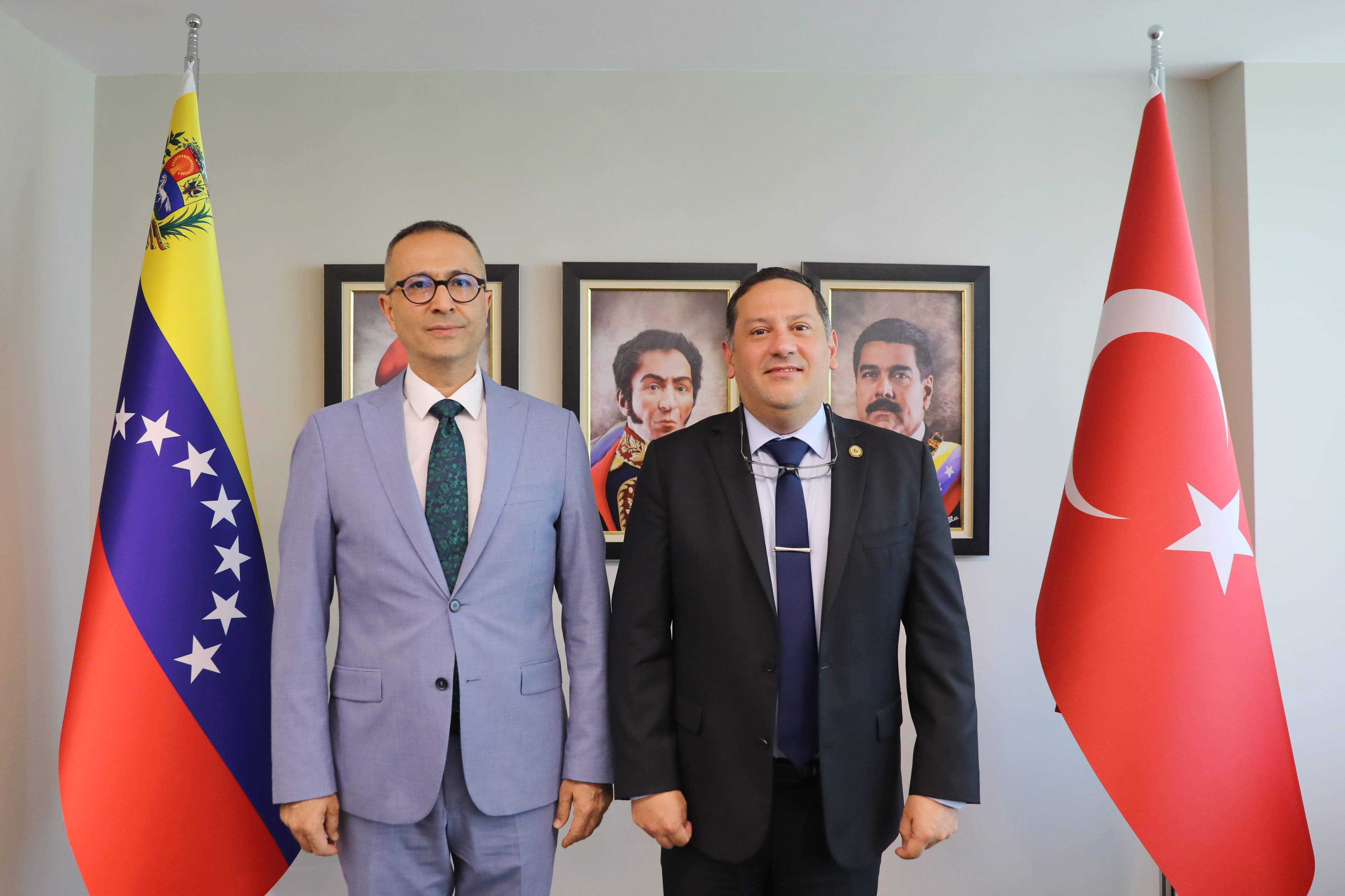 Yunus Emre Enstitüsü Başkanı