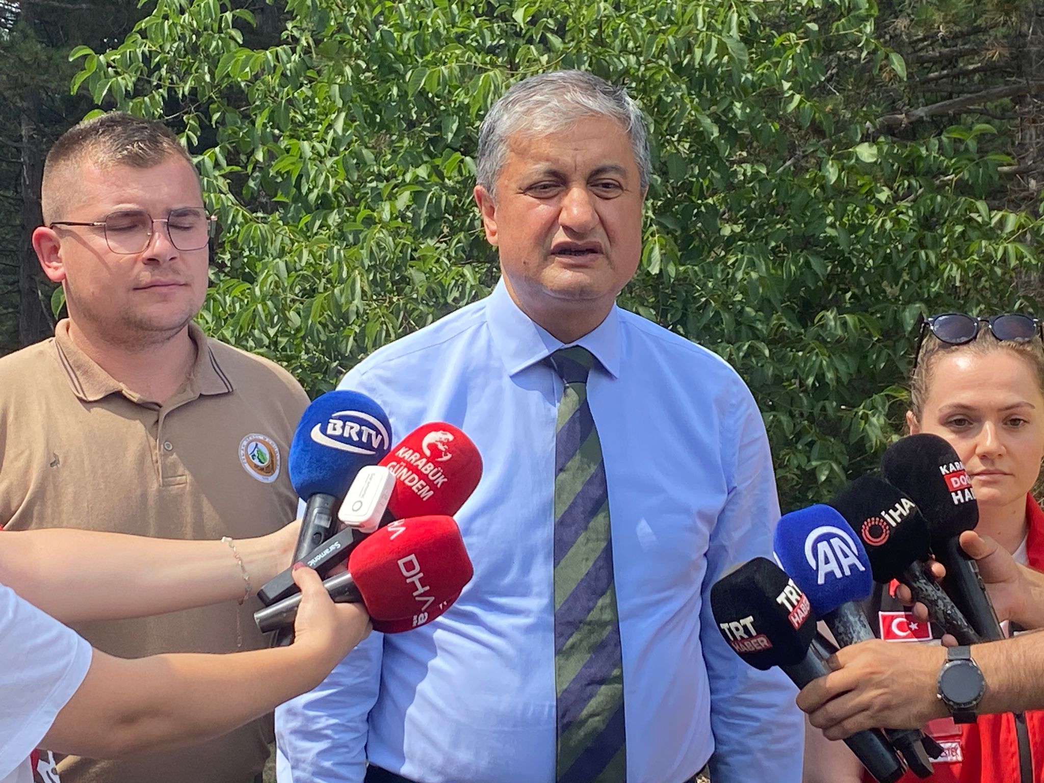 Karabük Valisi Mustafa Yavuz,