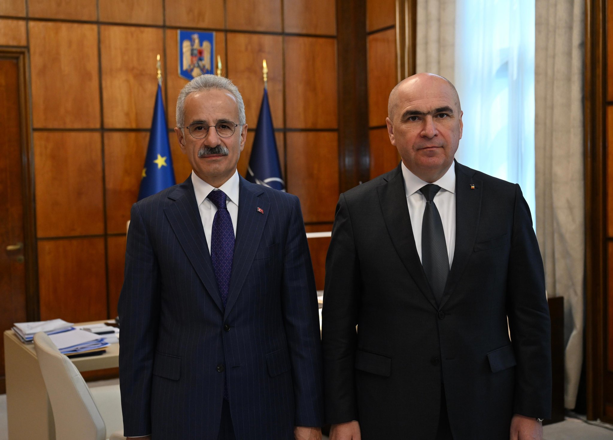 Ulaştırma ve Altyapı Bakanı