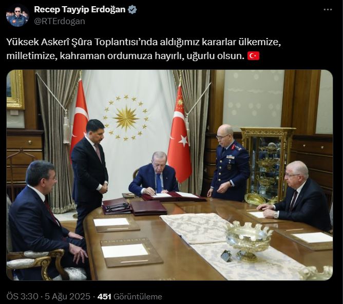 Cumhurbaşkanı Recep Tayyip Erdoğan,