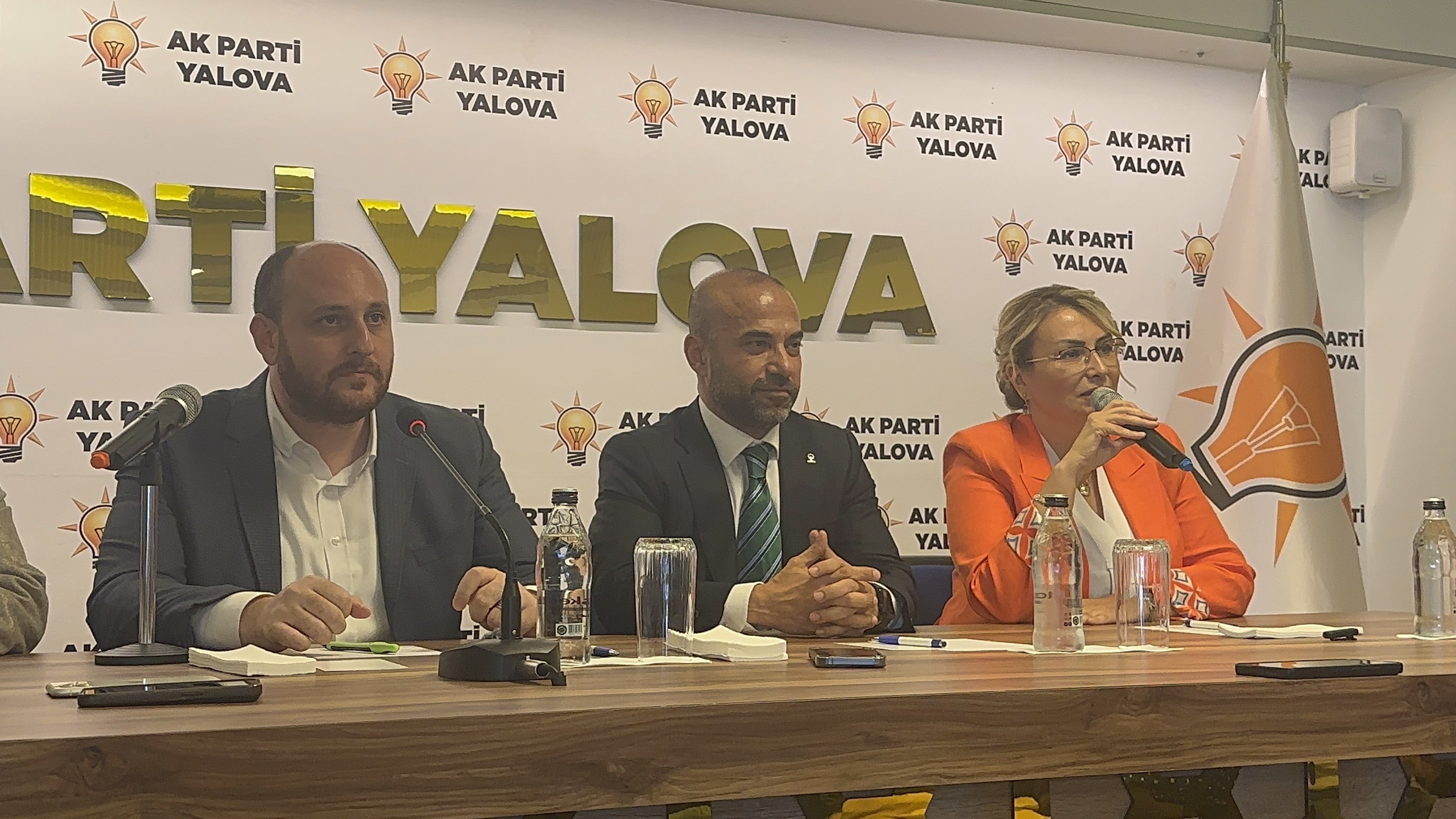 AK Parti'li Ahmet Büyükgümüş,