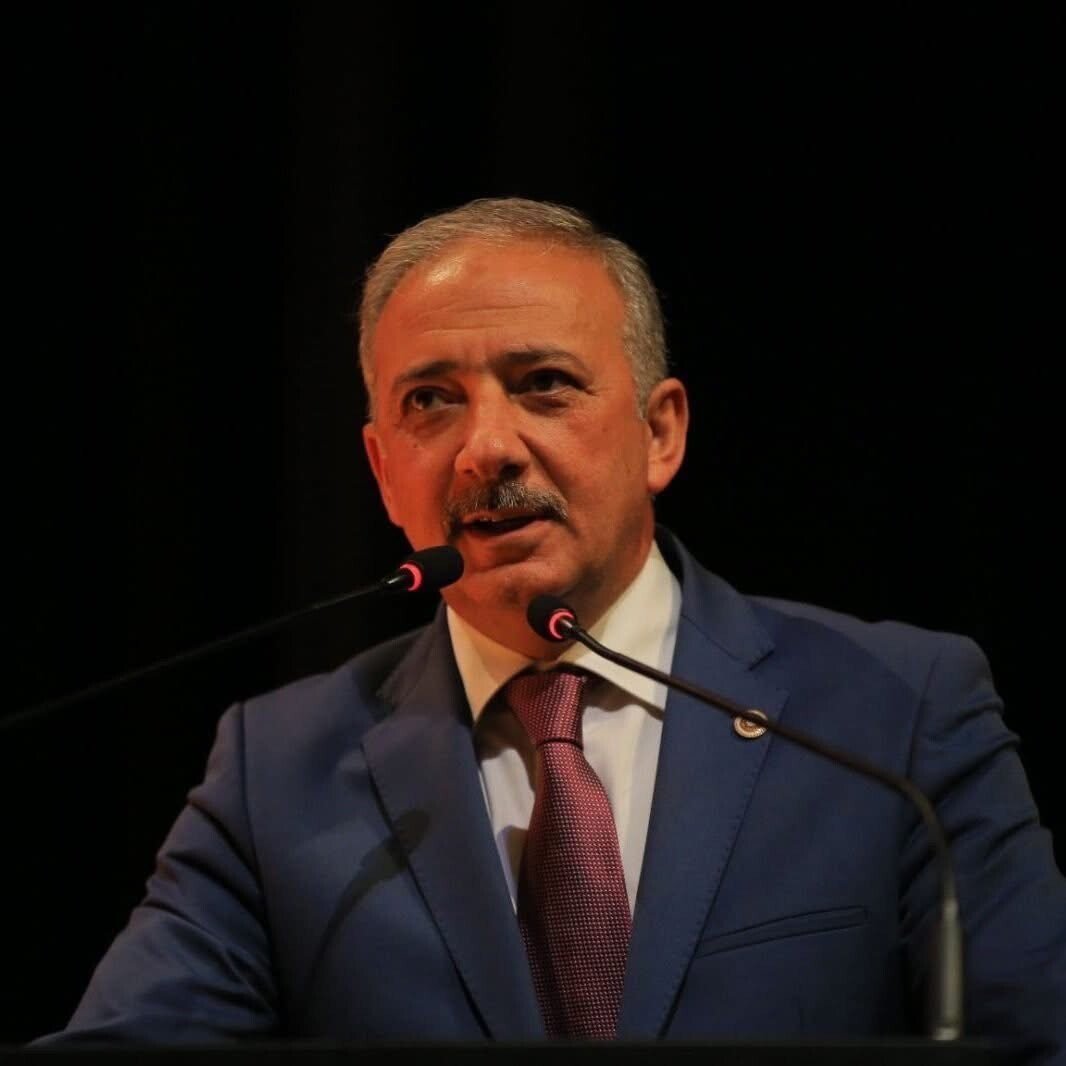 AK Parti Muğla Milletvekili Kadem Mete’nin Aracı Kaza Yaptı