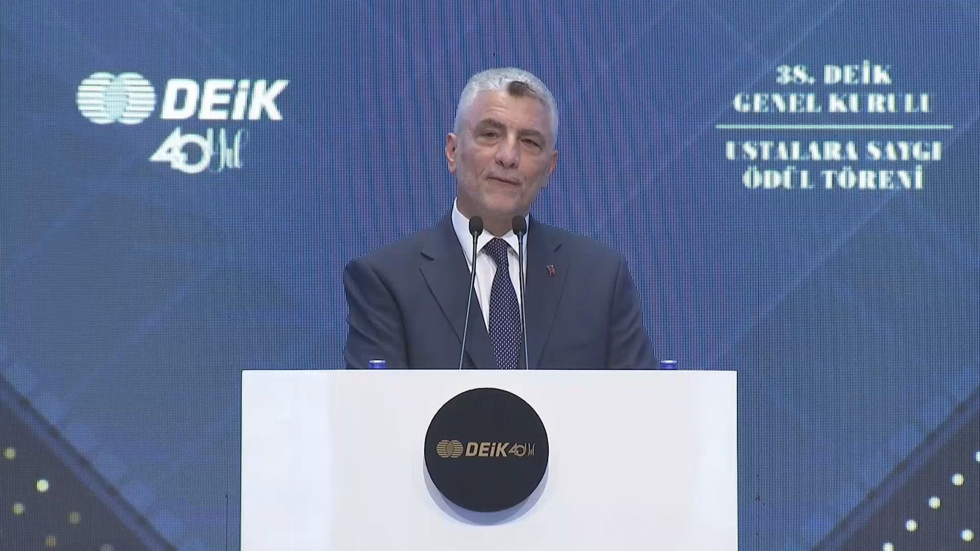 Bakan Bolat: Türkiye, Son 10 Yılda Dünyanın En Hızlı Büyüyen Ekonomilerinden Biri