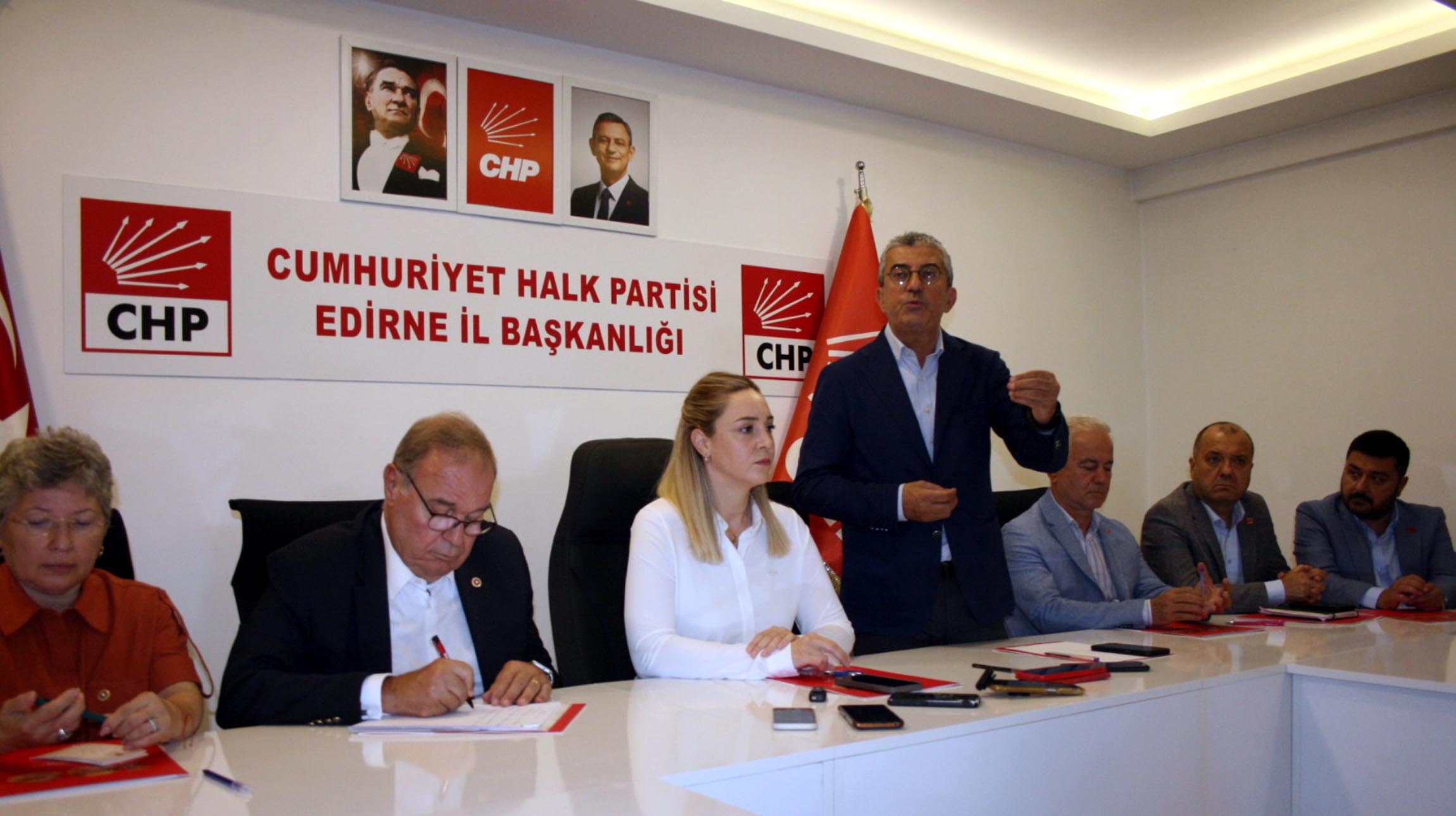 CHP Grup Başkanvekili Gökhan