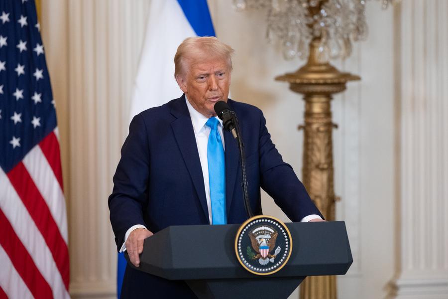 ABD Başkanı Donald Trump,