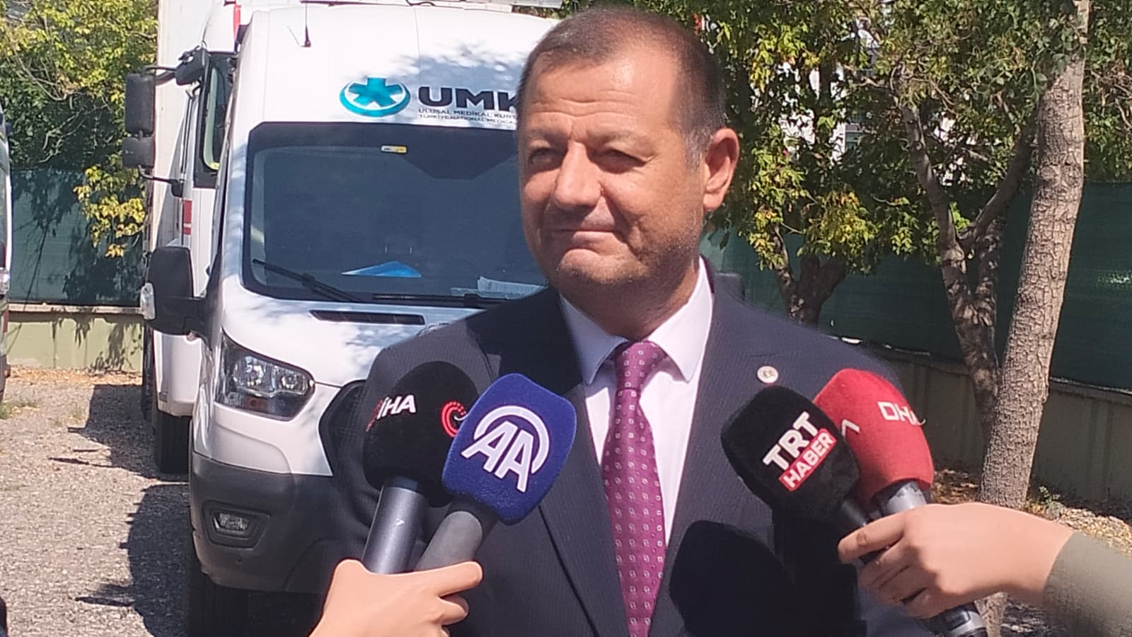 Acil Sağlık Hizmetleri Genel