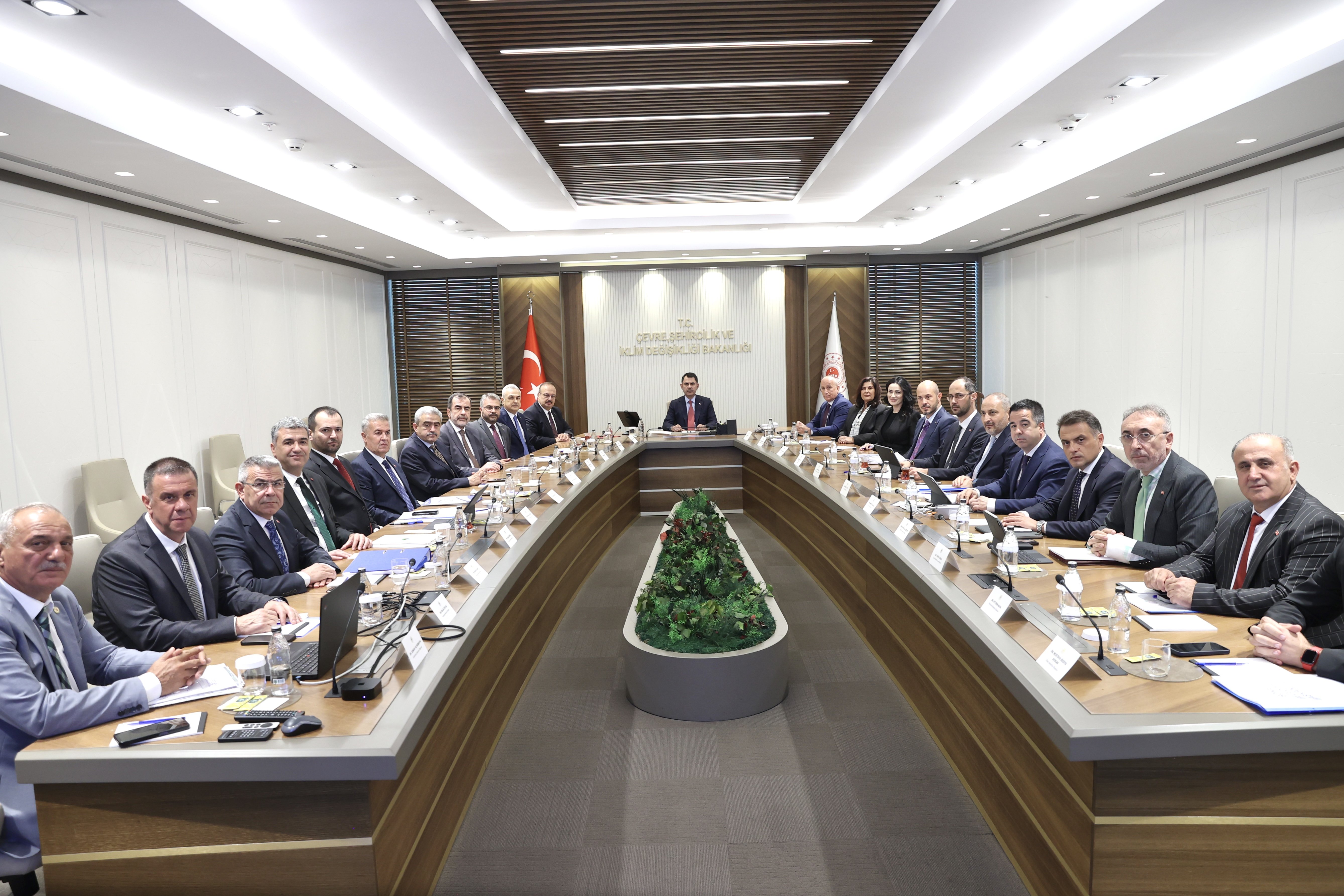 Çevre, Şehircilik ve İklim