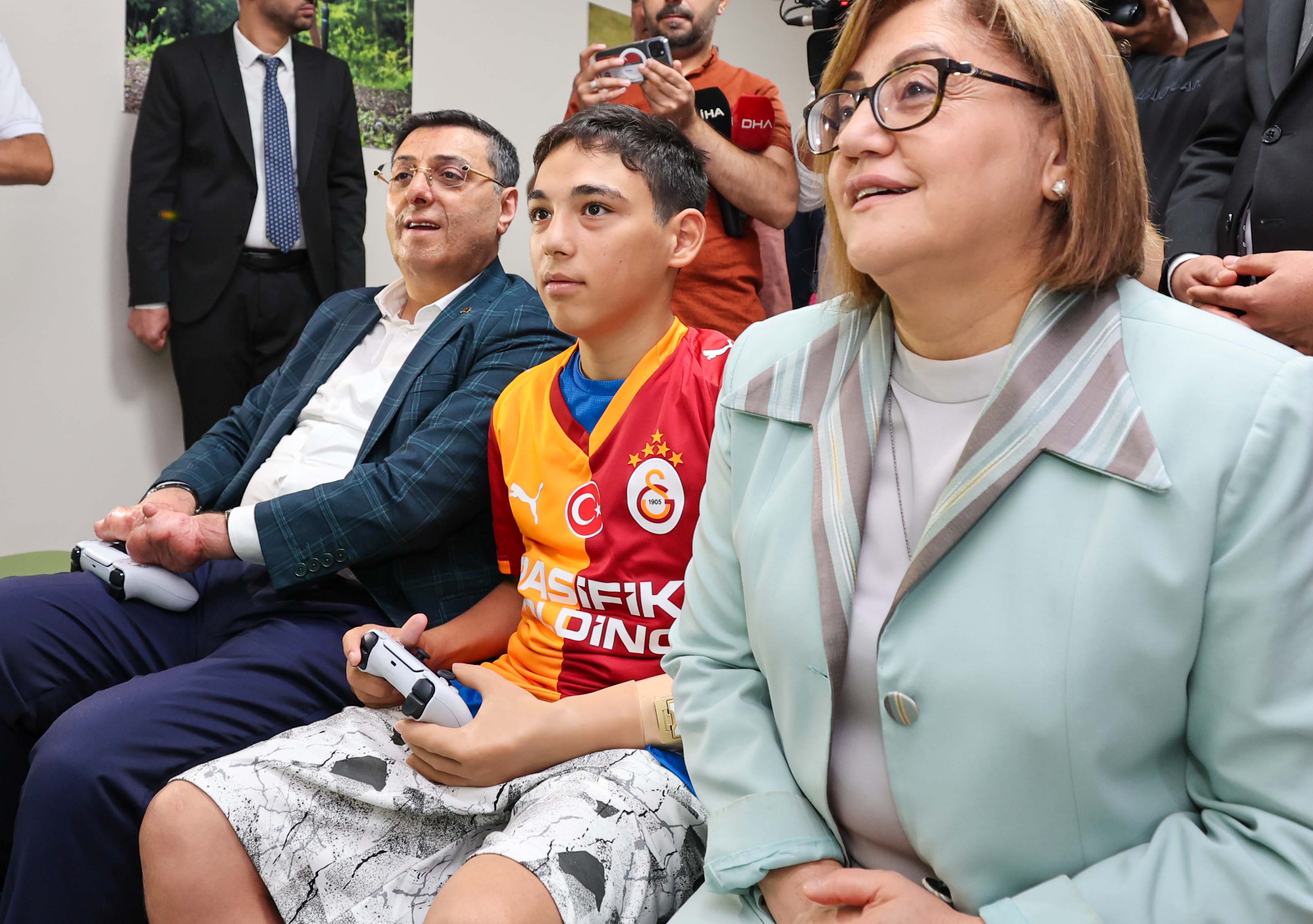 AK Parti İstanbul Milletvekili