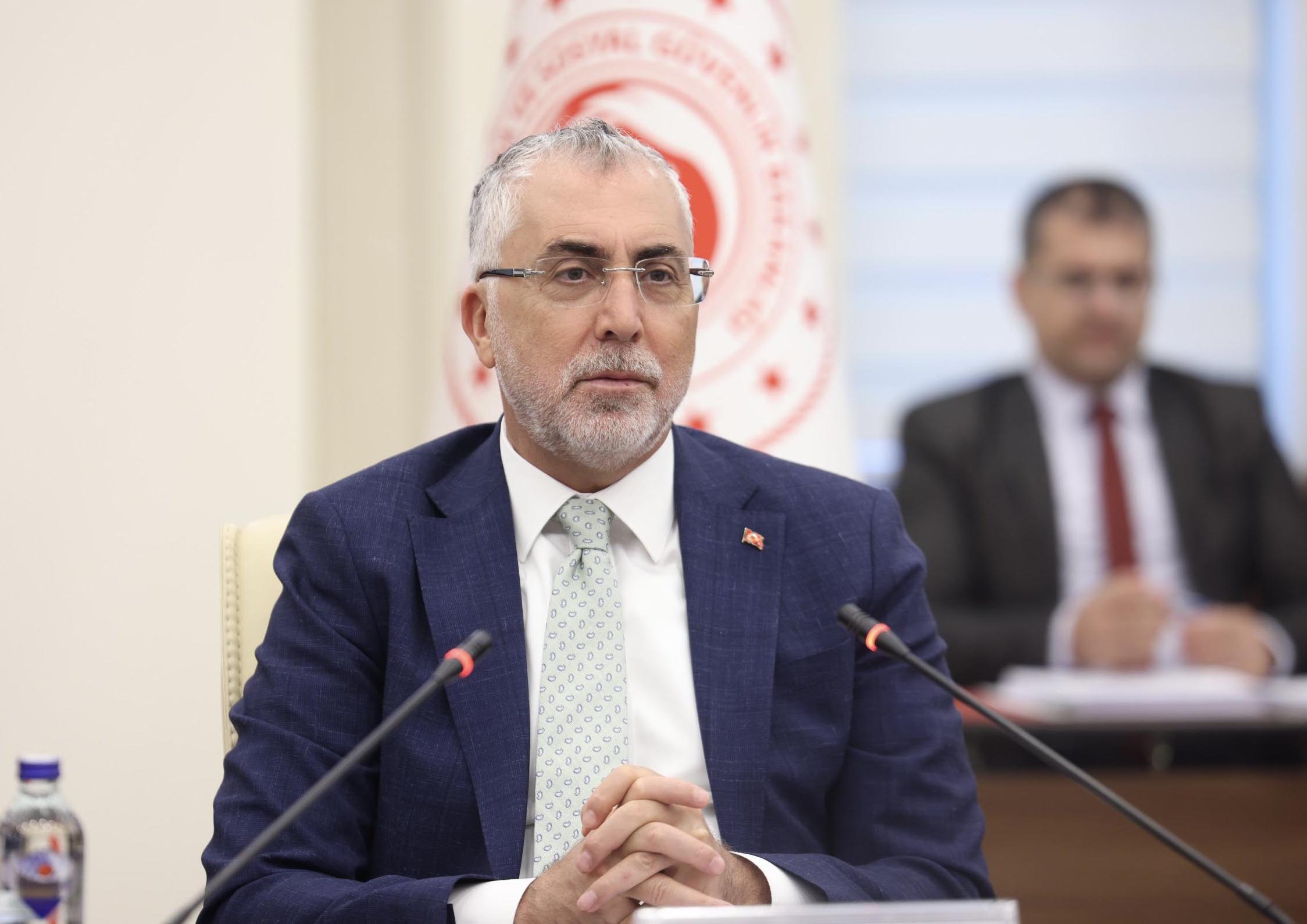 Çalışma ve Sosyal Güvenlik