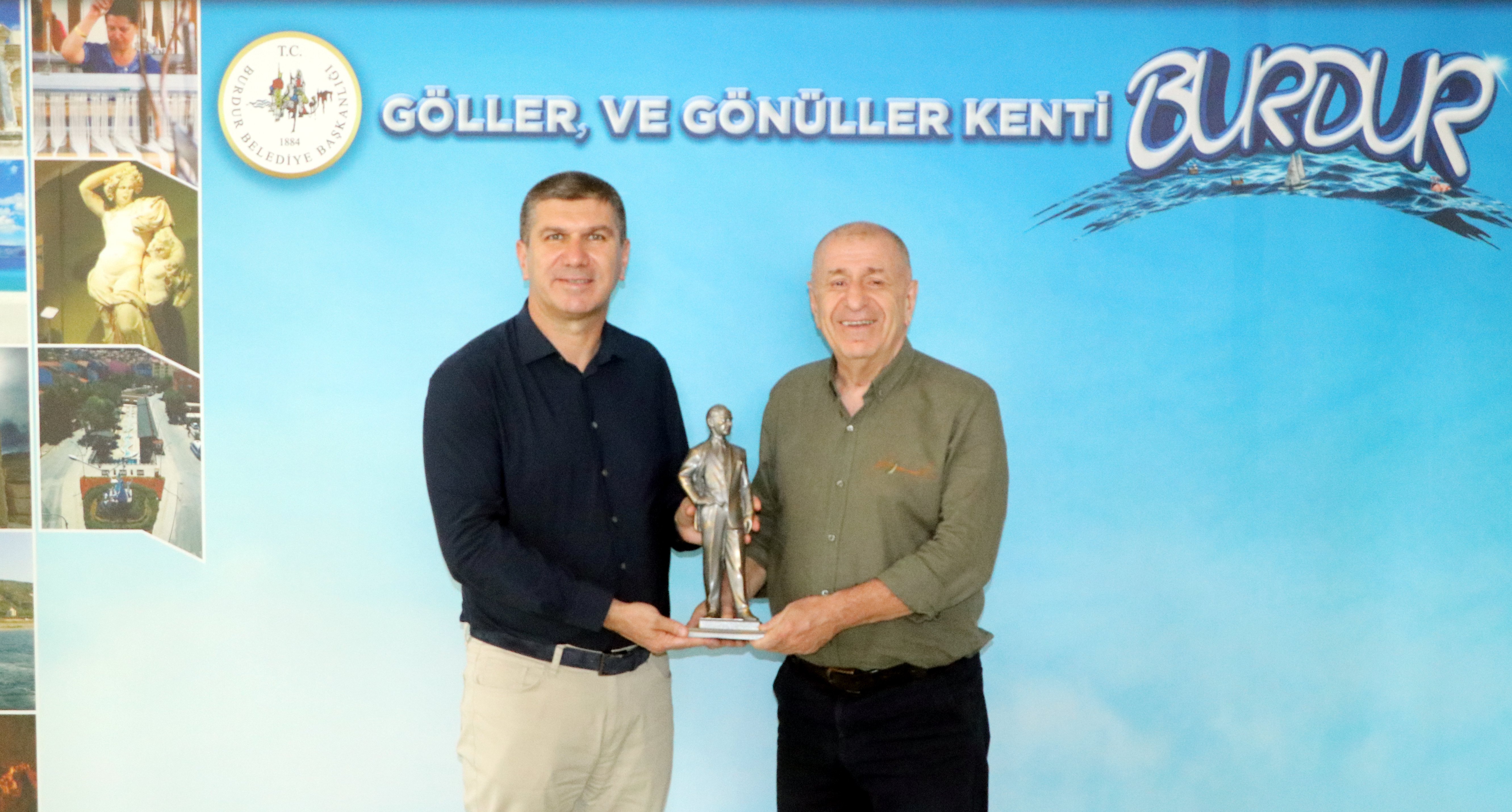 Zafer Partisi Genel Başkanı
