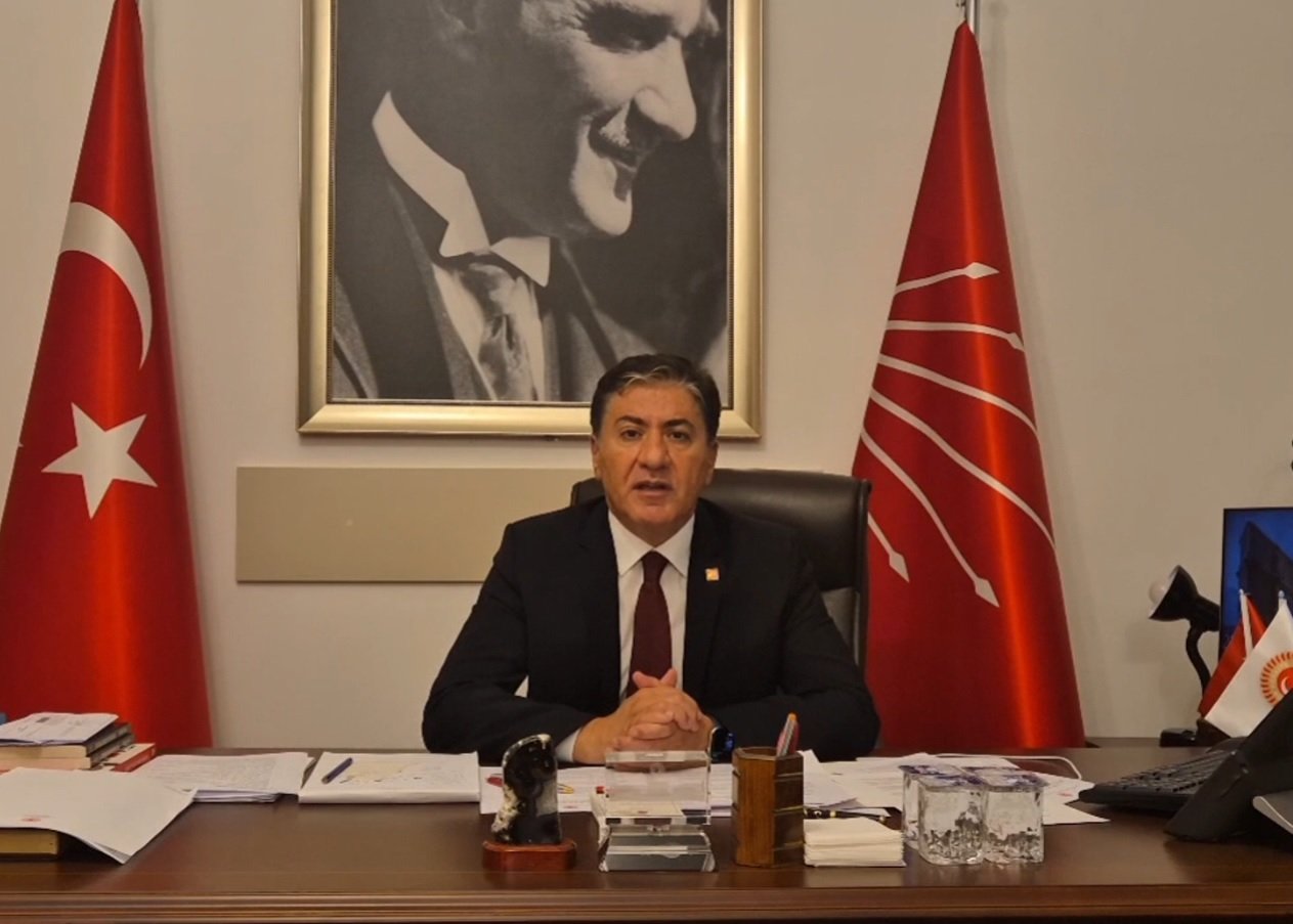 CHP Grup Başkanvekili Murat