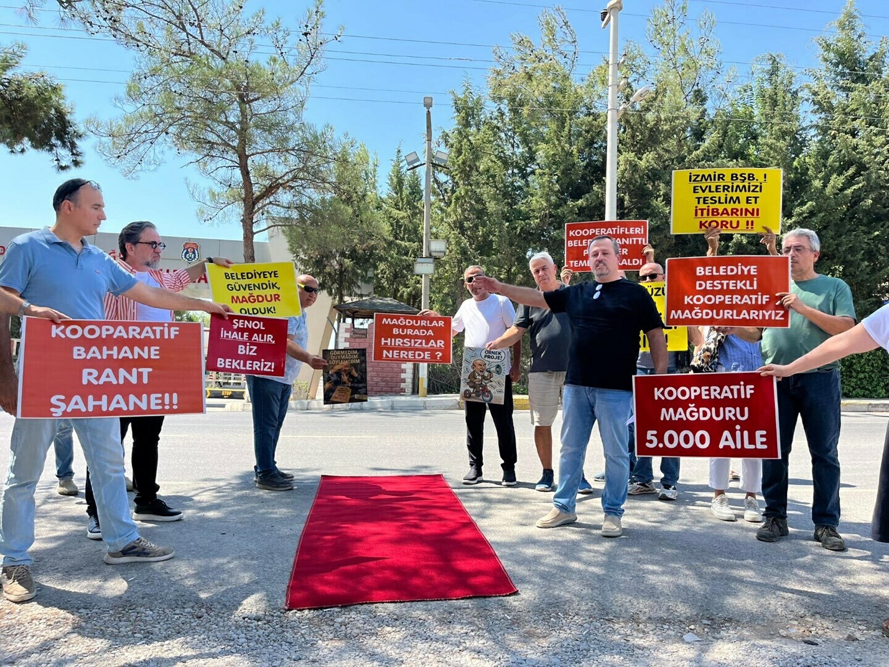 İzmir'de kentsel dönüşüm ve