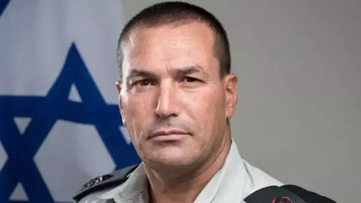 İsrail Genelkurmay Başkanı Eyal