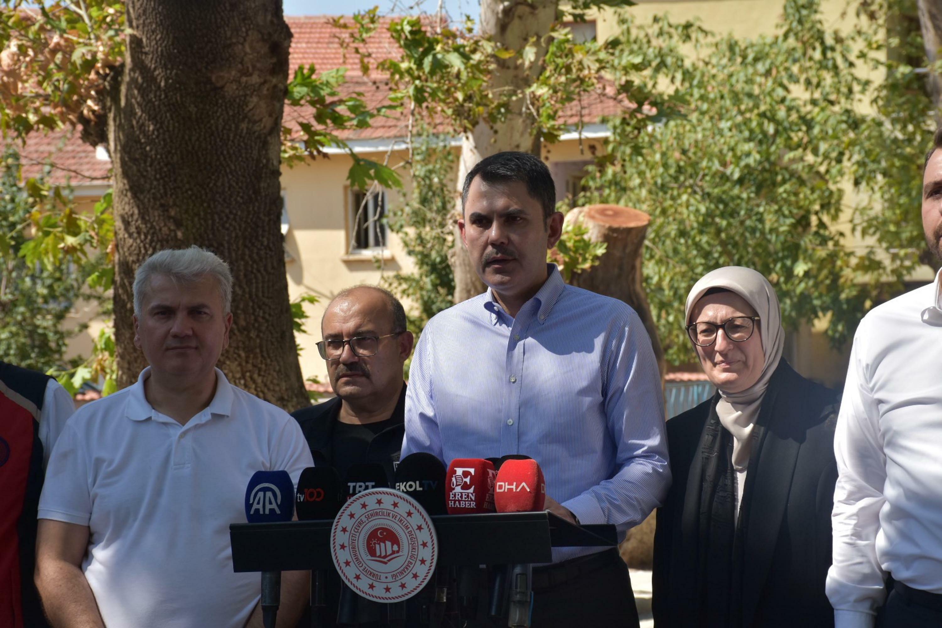 Çevre, Şehircilik ve İklim