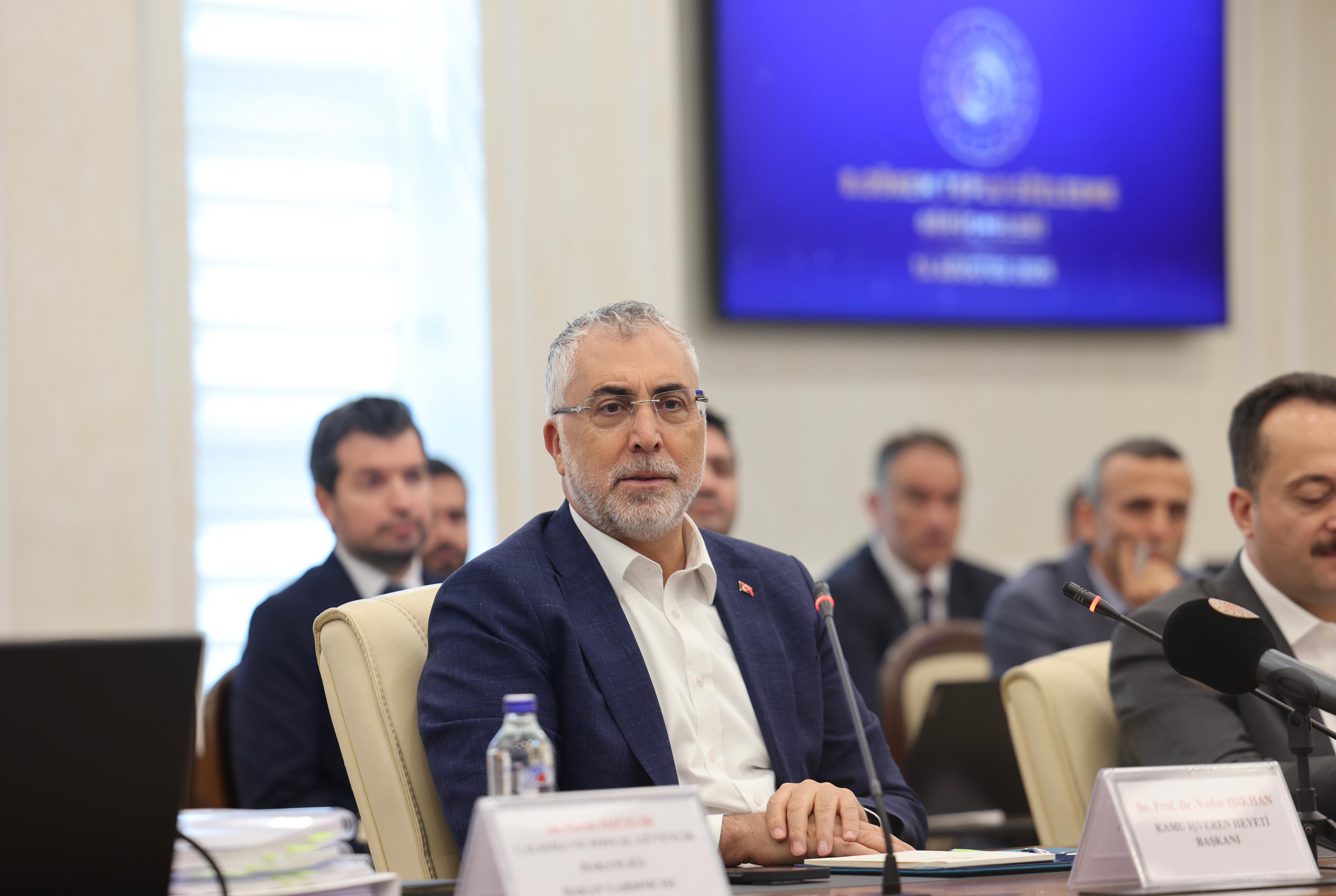 Çalışma ve Sosyal Güvenlik