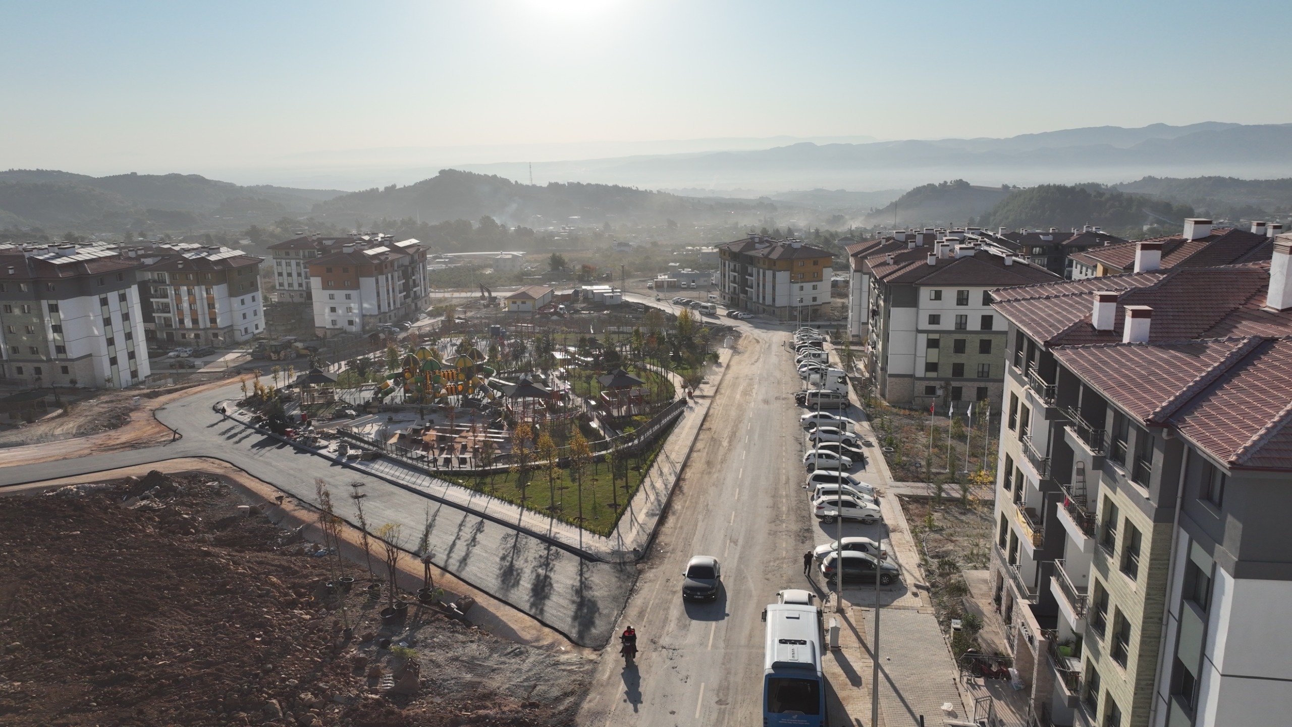 Ulaştırma ve Altyapı Bakanı