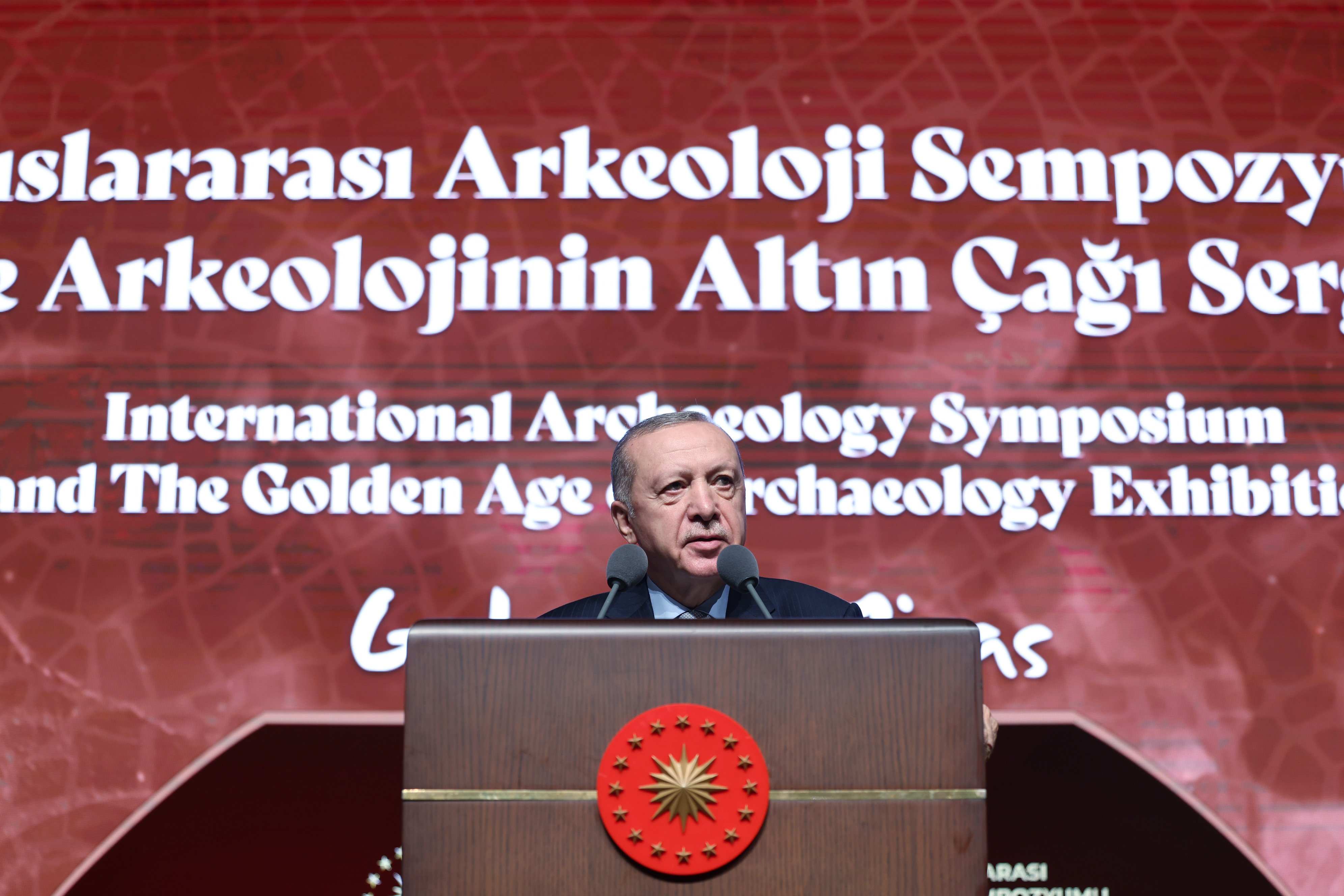 Cumhurbaşkanı Erdoğan, 2002'den bu