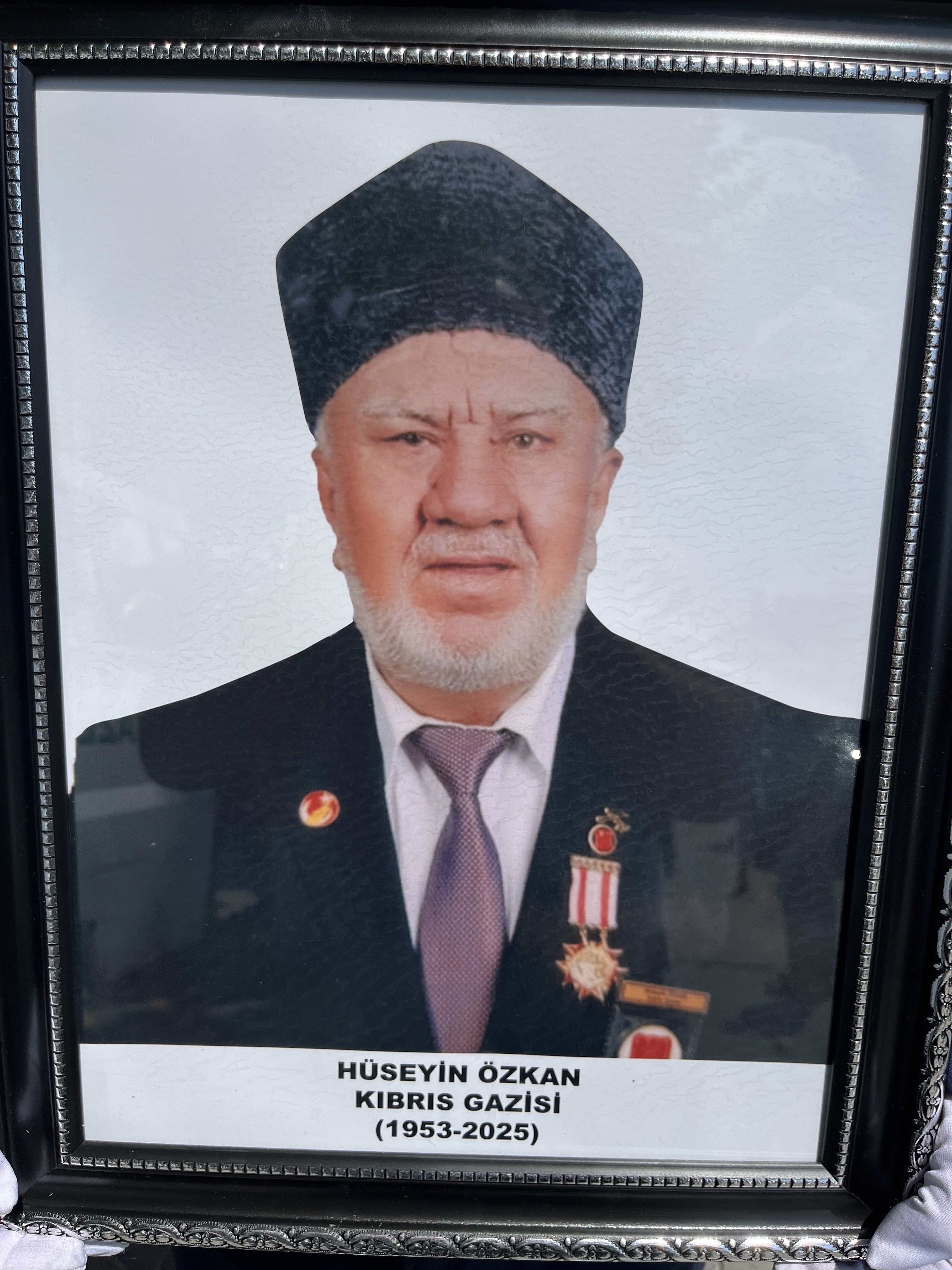 Kütahya'nın Tavşanlı ilçesinde Kıbrıs
