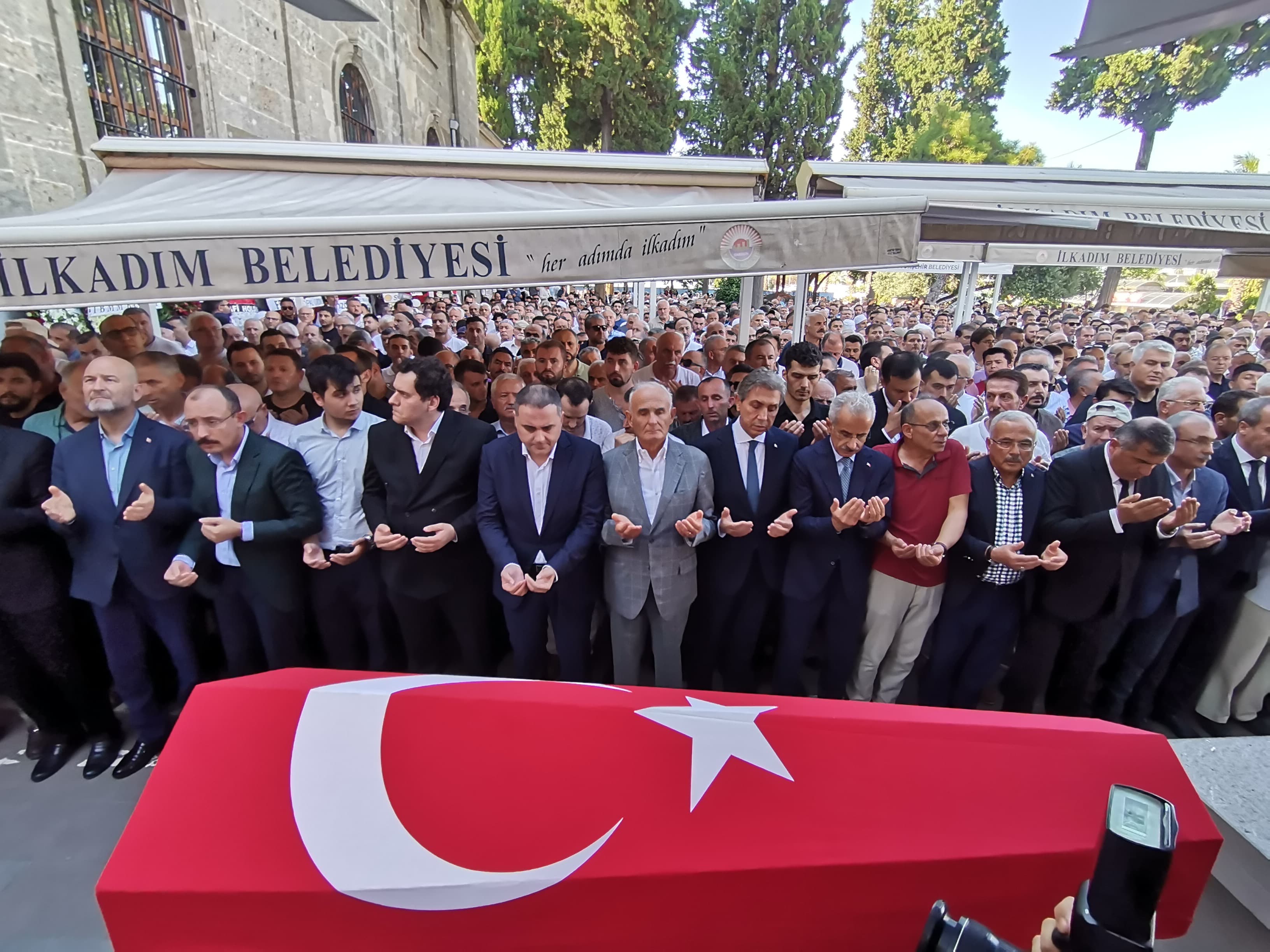 Eski Bayındırlık ve İskan