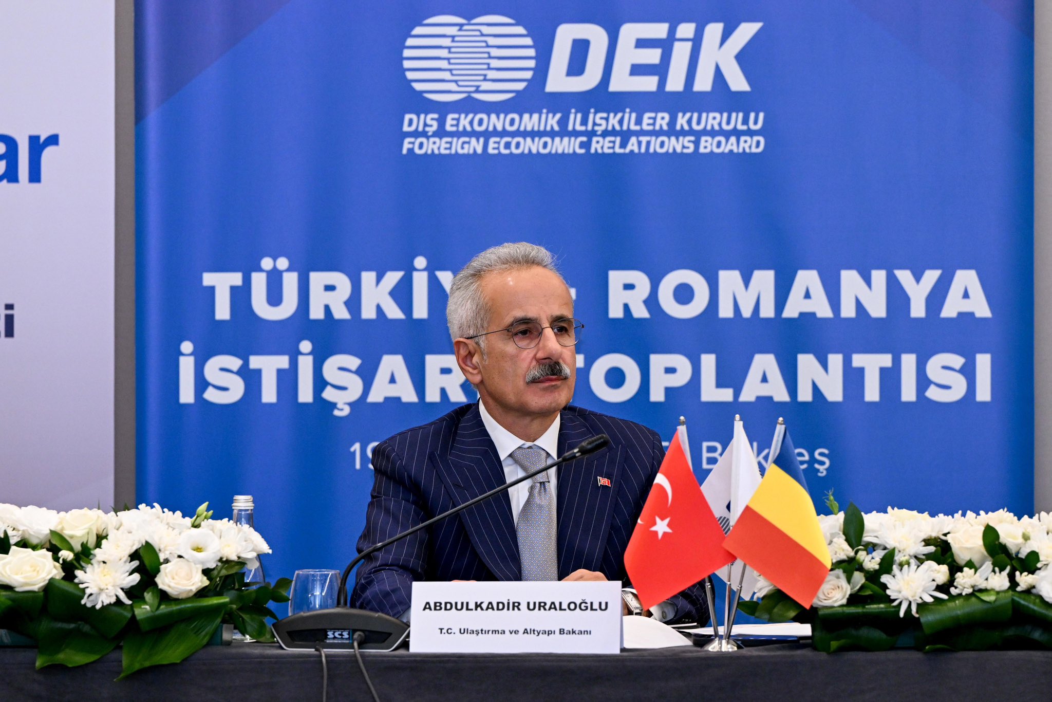 Ulaştırma ve Altyapı Bakanı