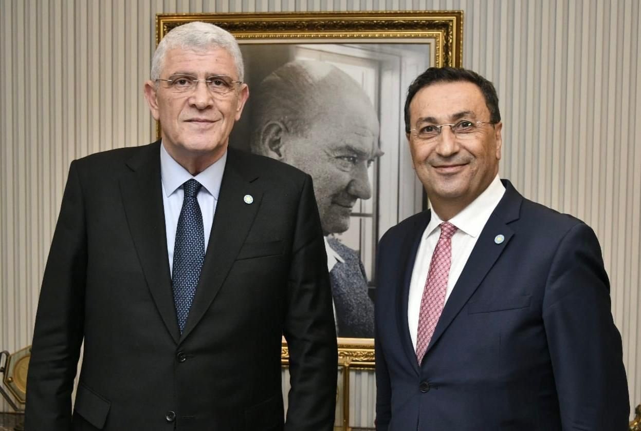 İYİ Parti Genel Başkan
