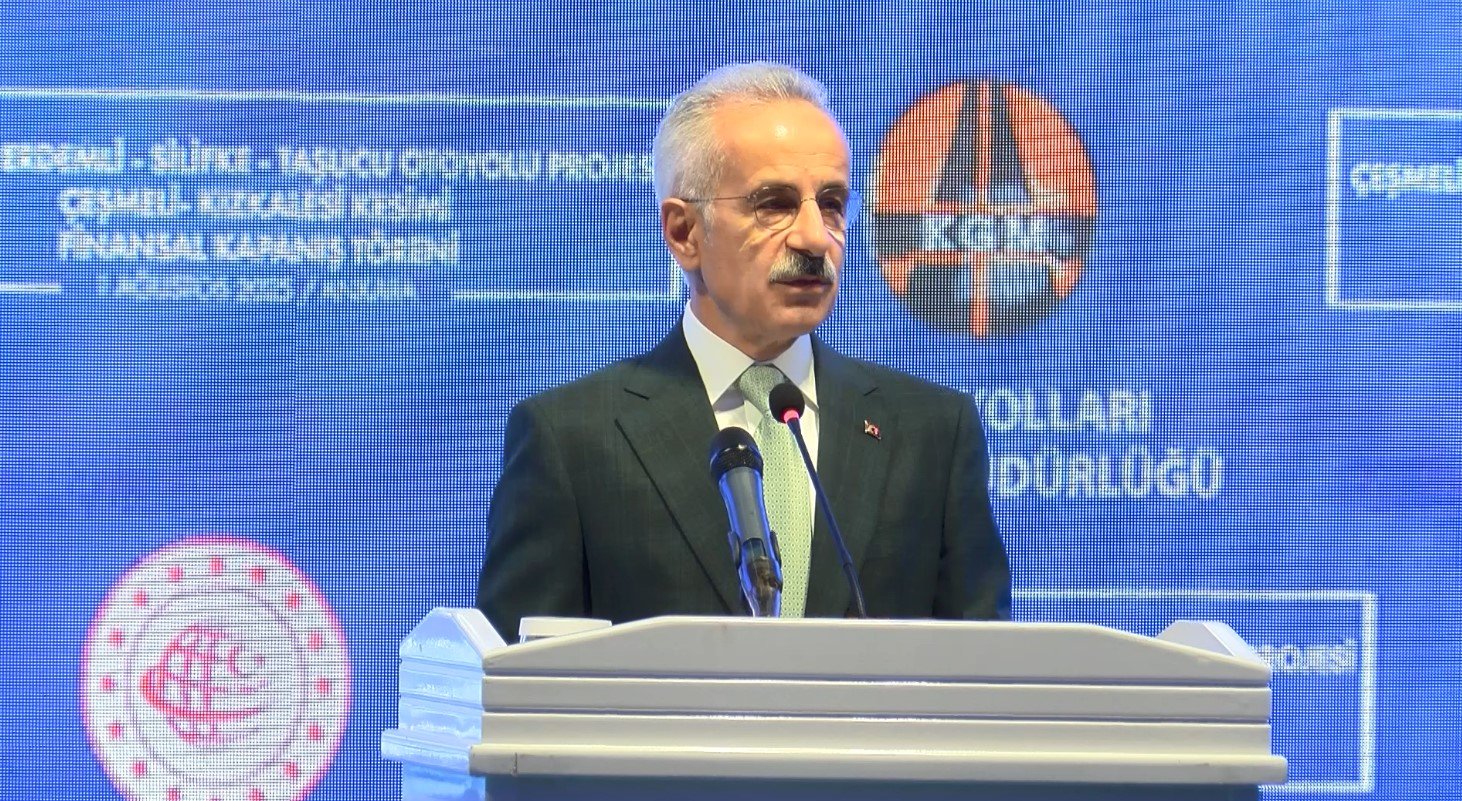 Ulaştırma ve Altyapı Bakanı