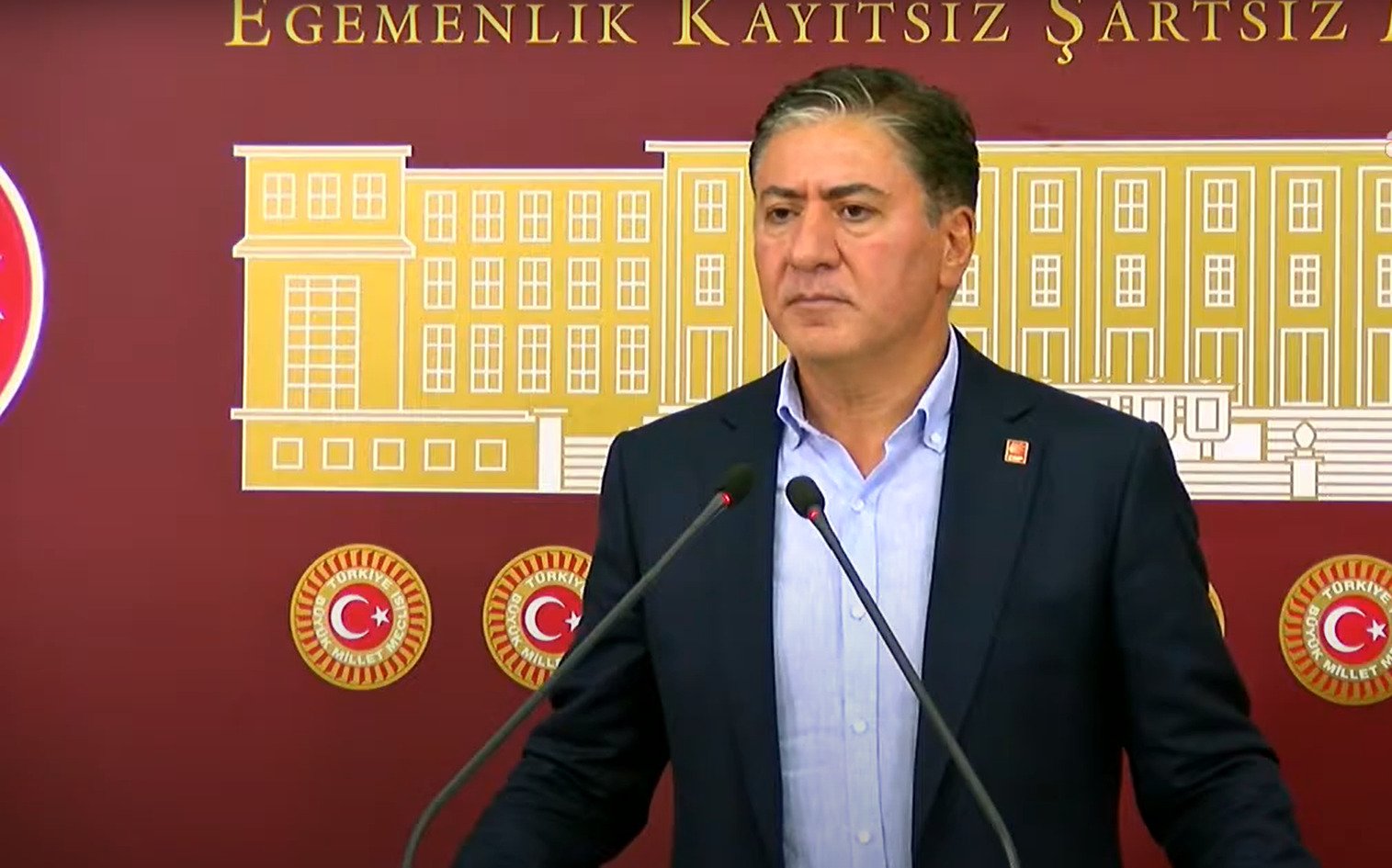 CHP Grup Başkanvekili Murat