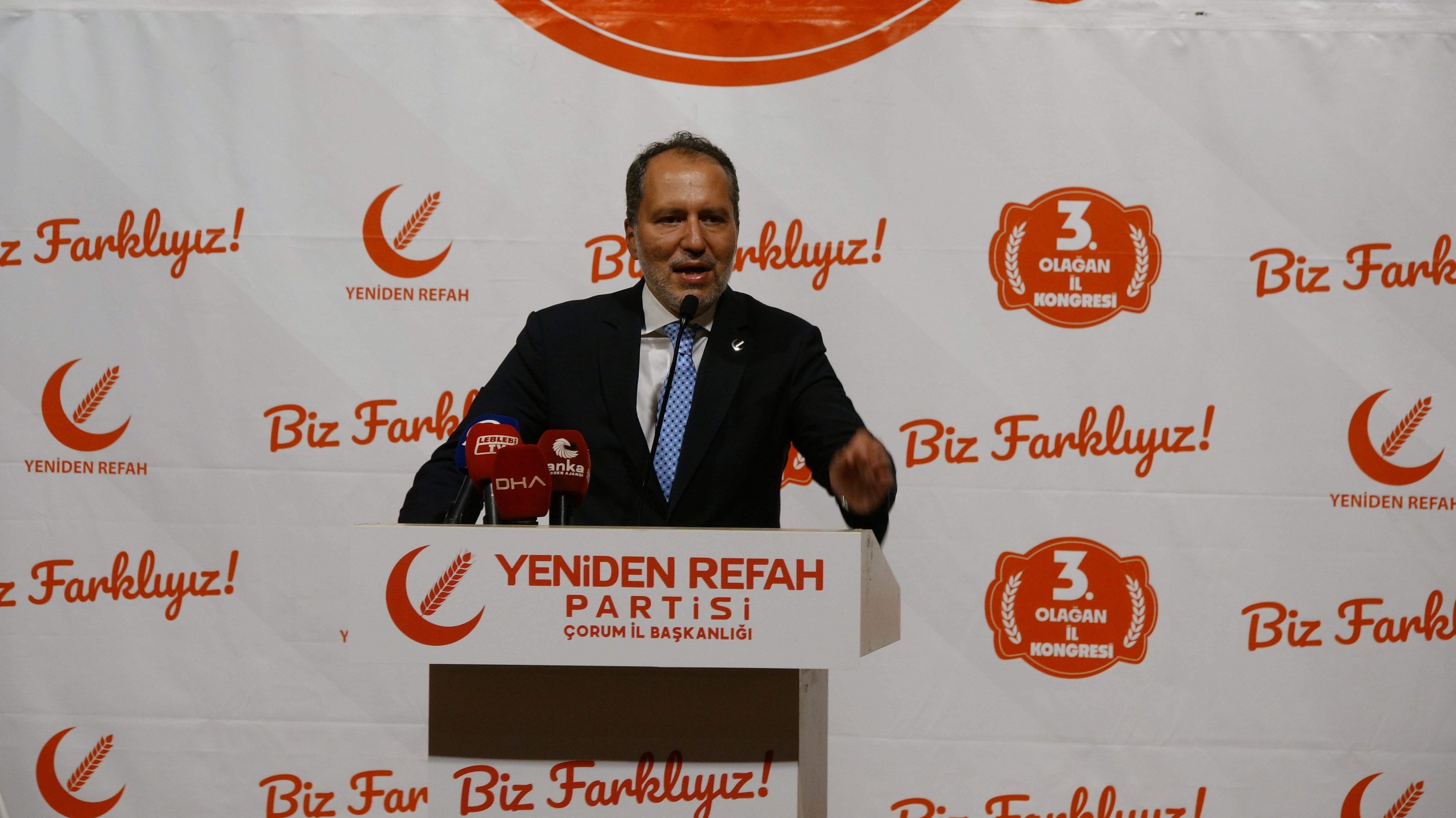 Yeniden Refah Partisi Genel